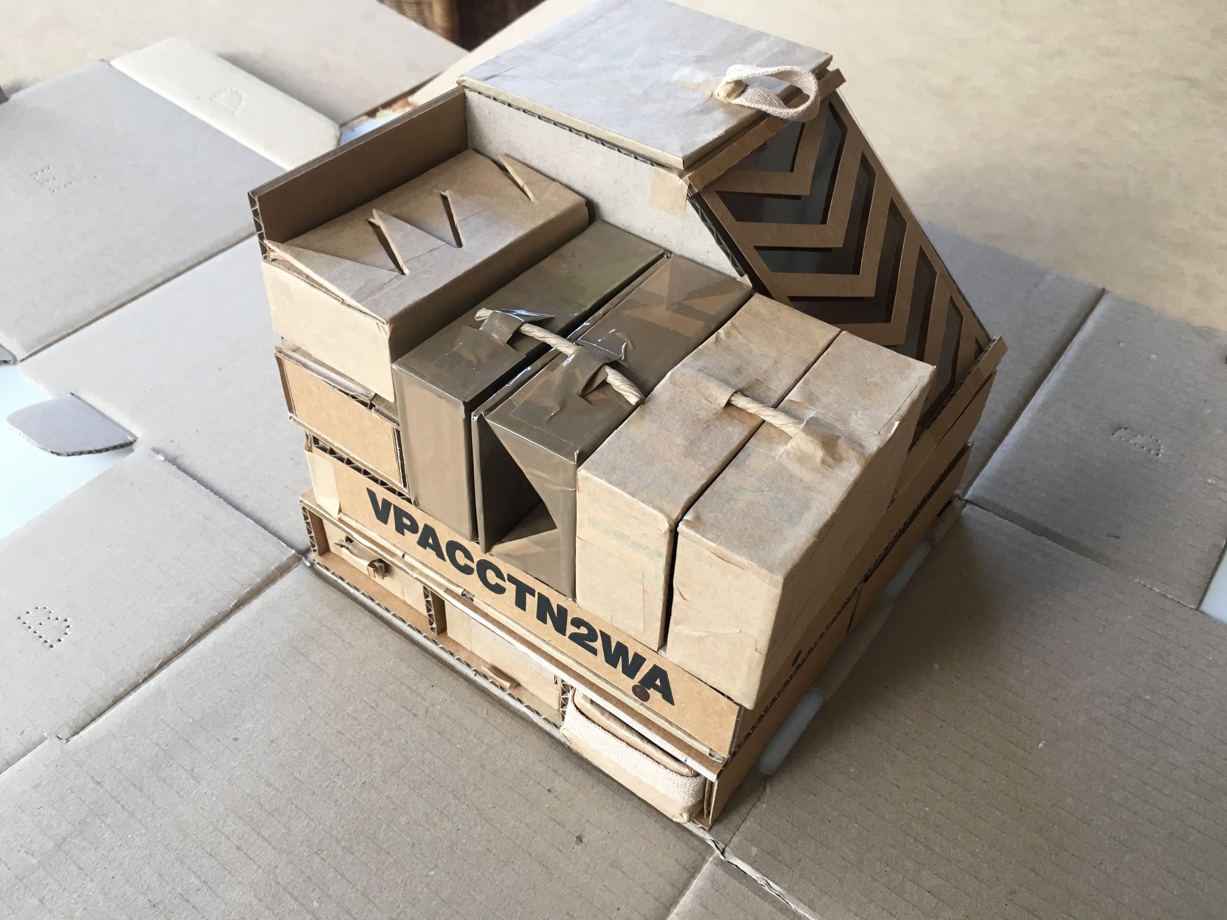 Thingship (2016)