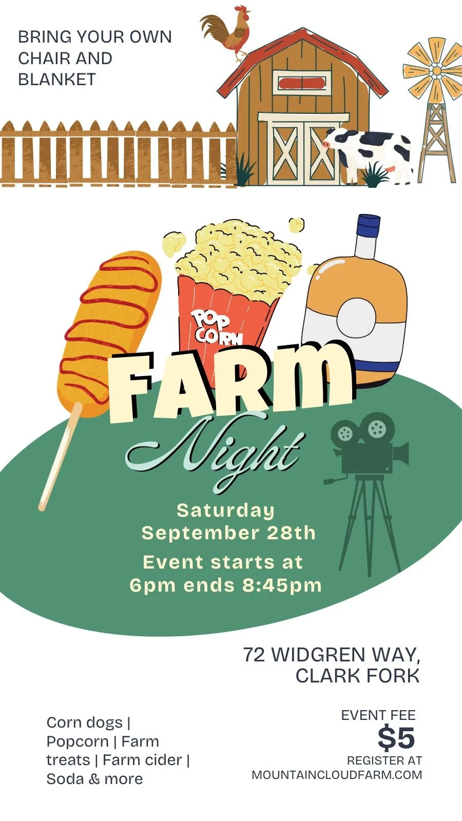 Farm Night