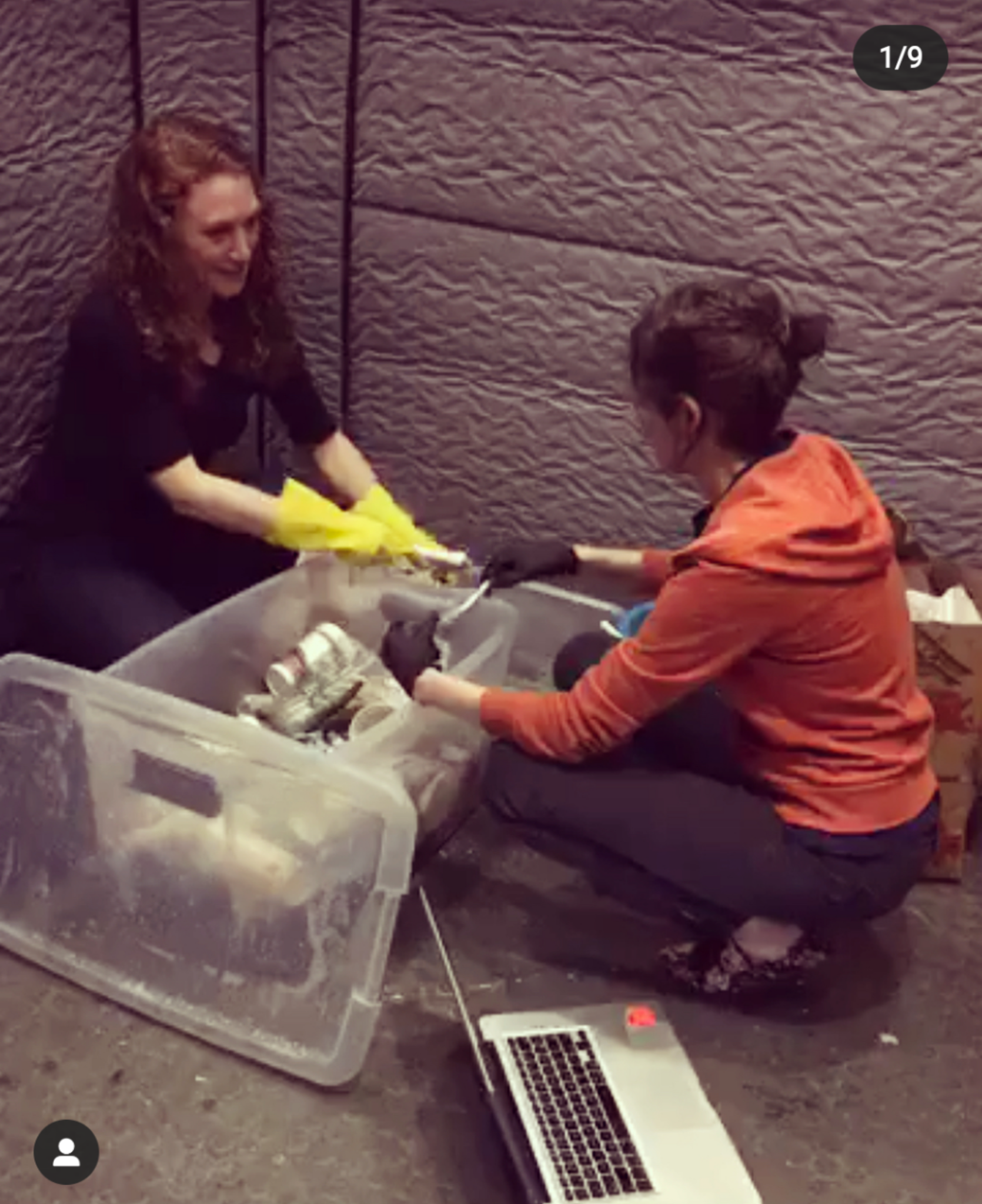   Elevator Pitch: An MFA Symposium on Waste , Purchase College, State University of New York, Purchase, NY, May 7, 2018 (performance and symposium in collaboration with Emily&nbsp;Culbertson, Ian Lewandowski, Bridget McGuire, Noriko Okada, Alessia Re