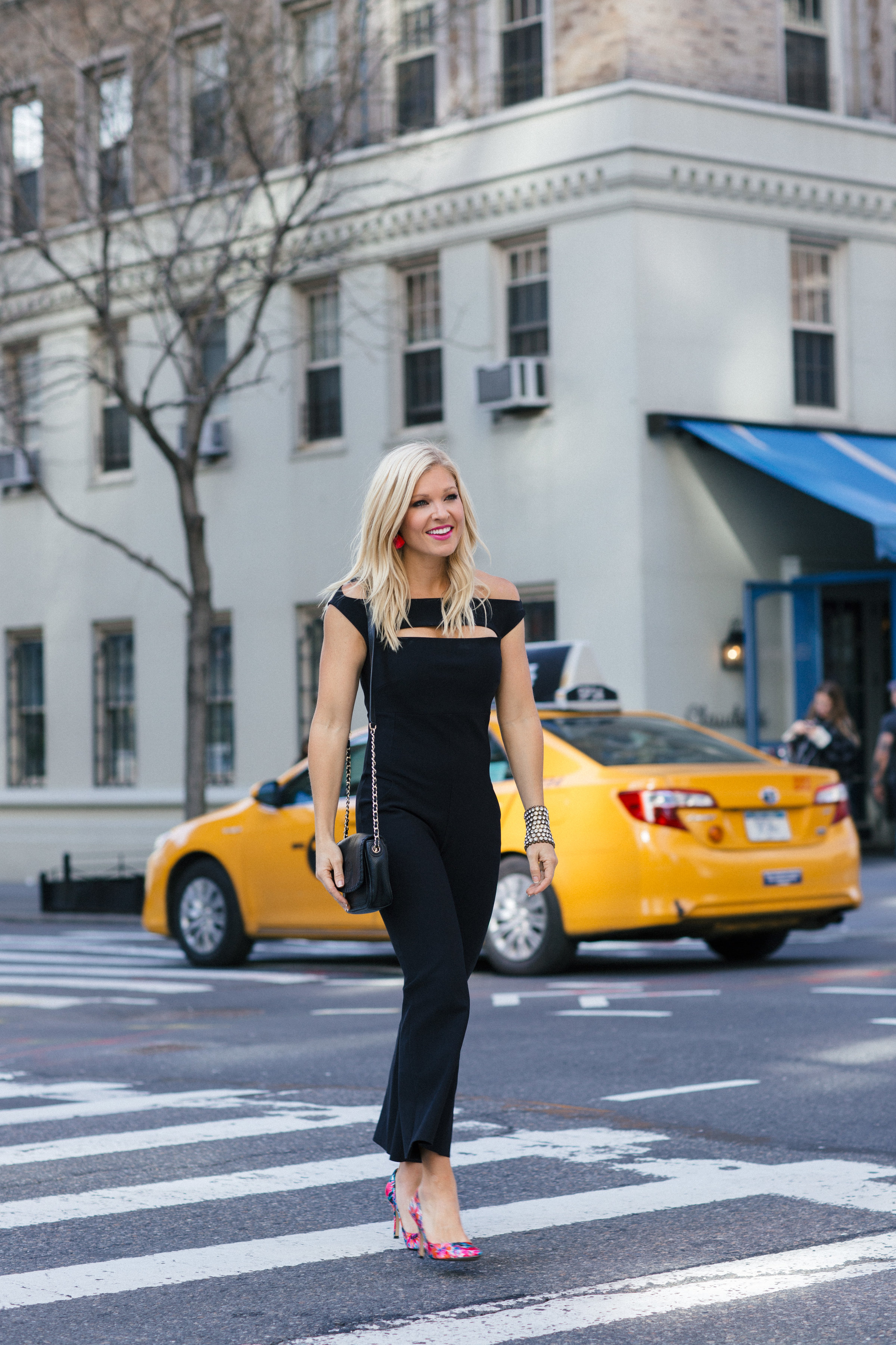 Anna Kooiman Active - App Fitness and Activewear for Moms - Dress to  Impress - The Black Jumpsuit of ALL Jumpsuits