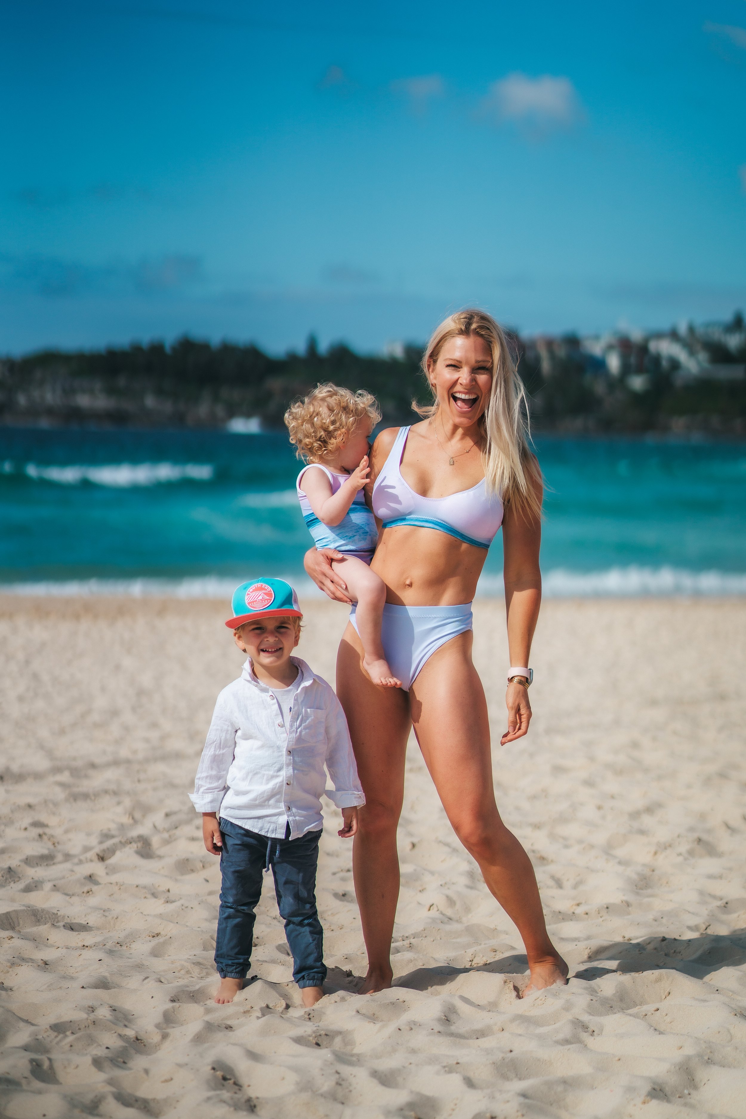 anna kooiman baby — Anna Kooiman Active - App Fitness and Activewear for  Moms - Baby