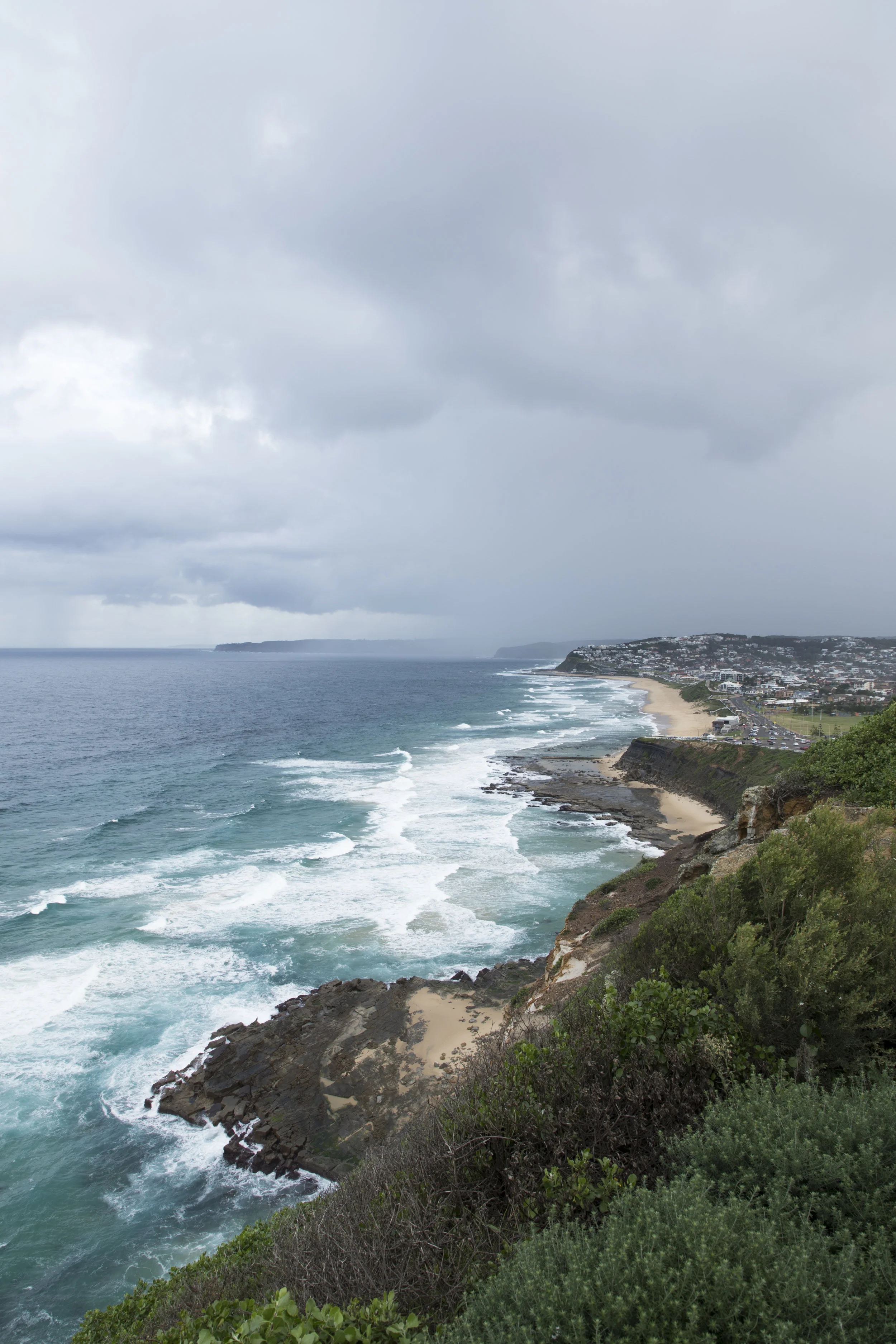 VIEWS FROM THE CLIFFS