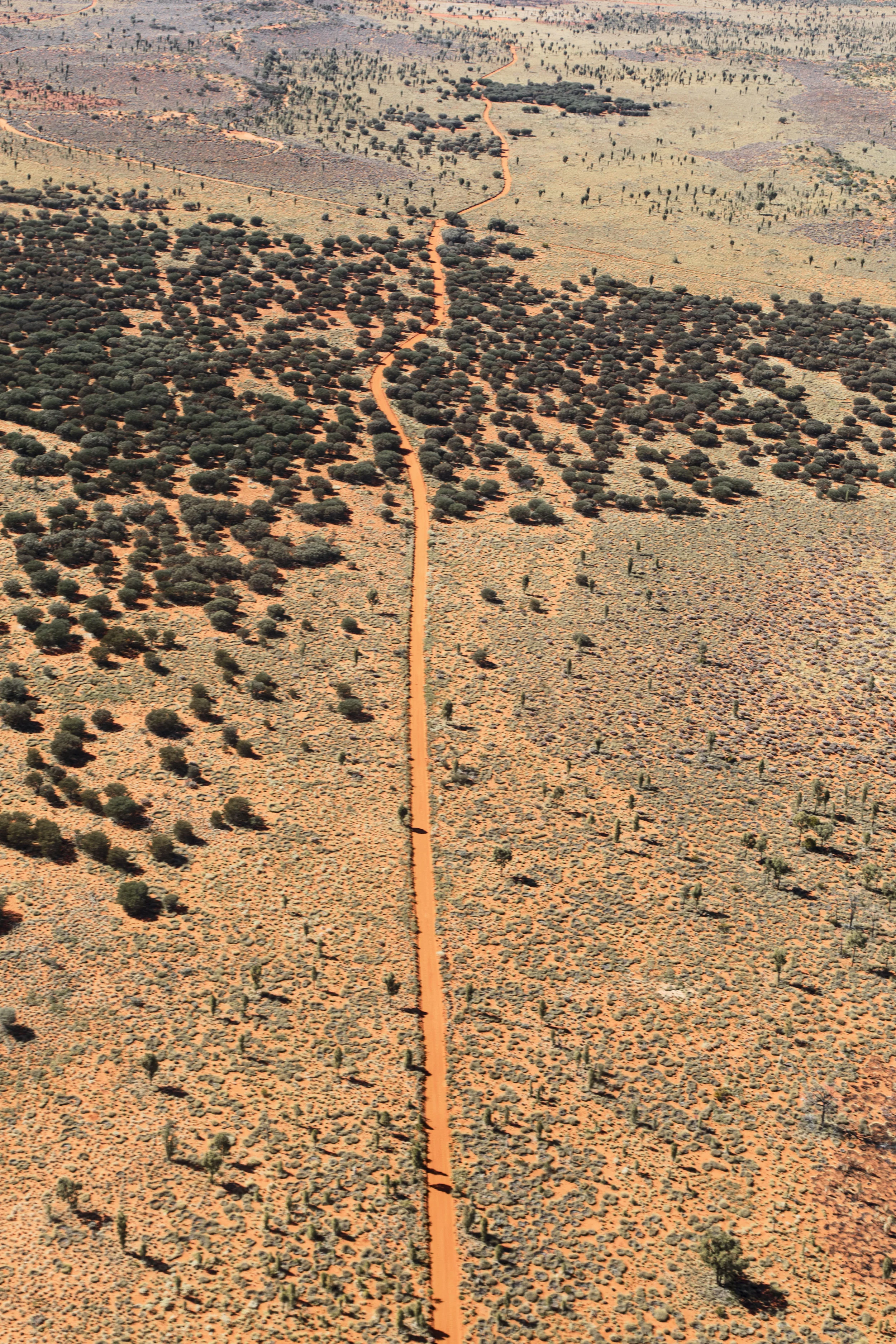 RED ROAD