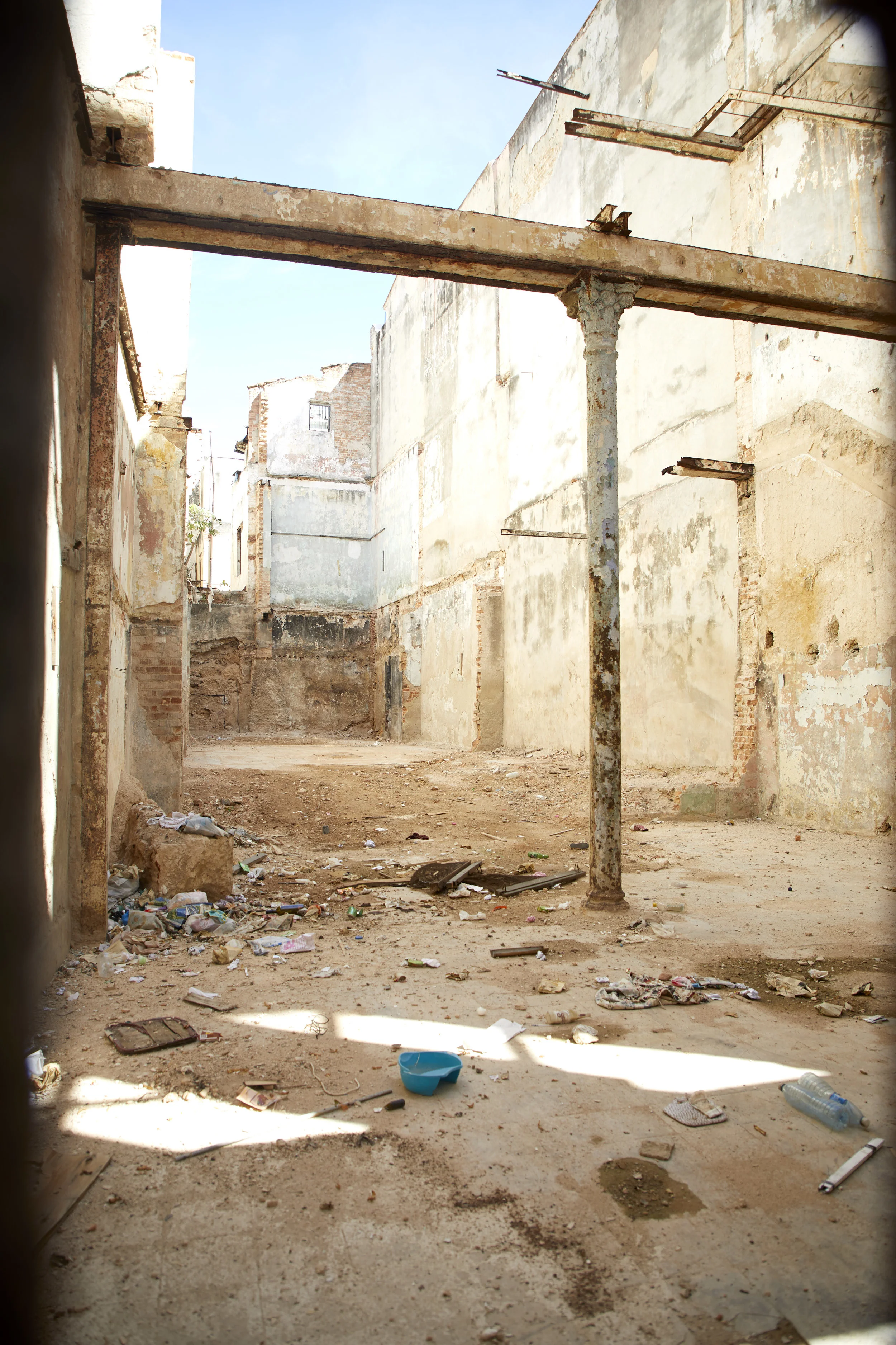 REMAINS