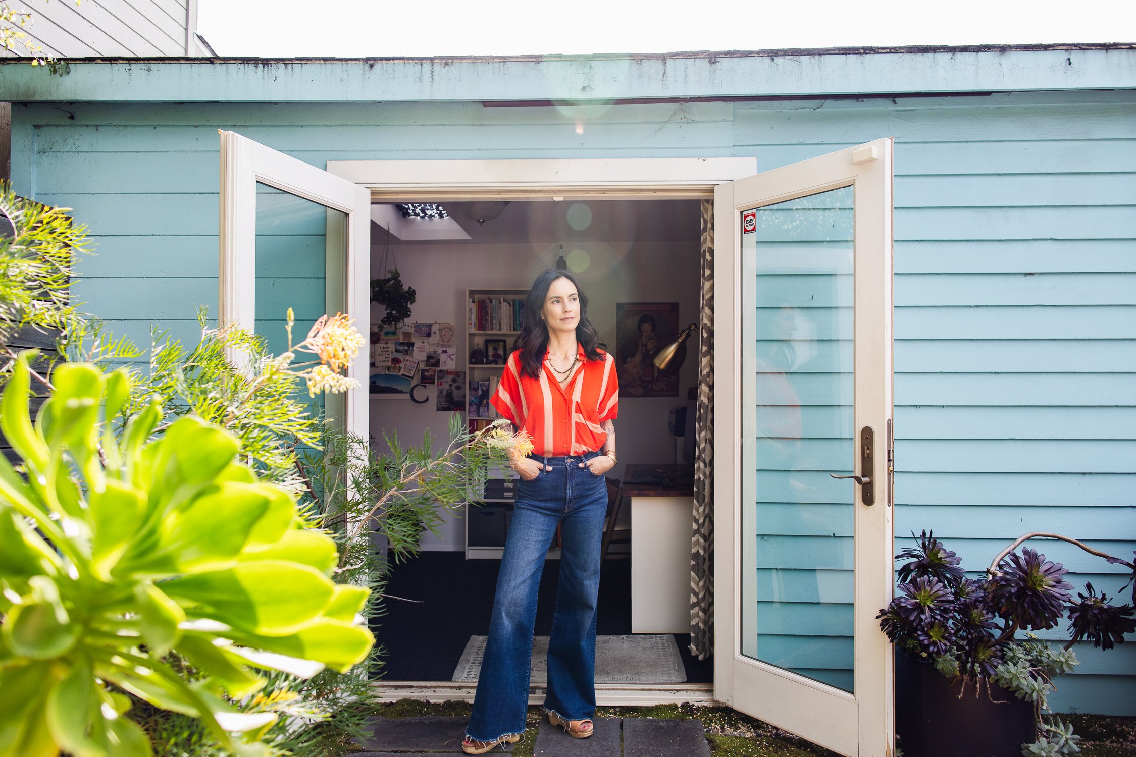 Brand photography session examples for small businesses in the Bay Area