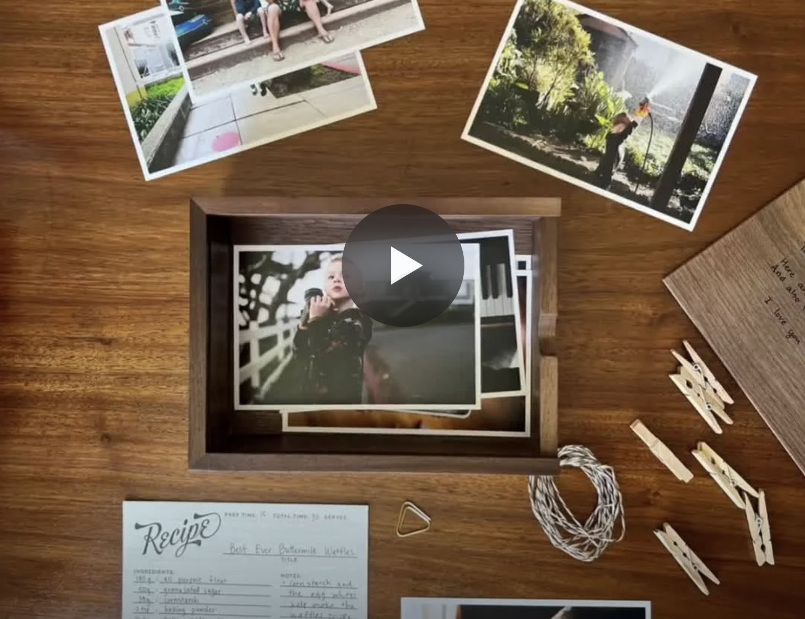 Time Capsule Club + the Art of Coming Back to Our Memories