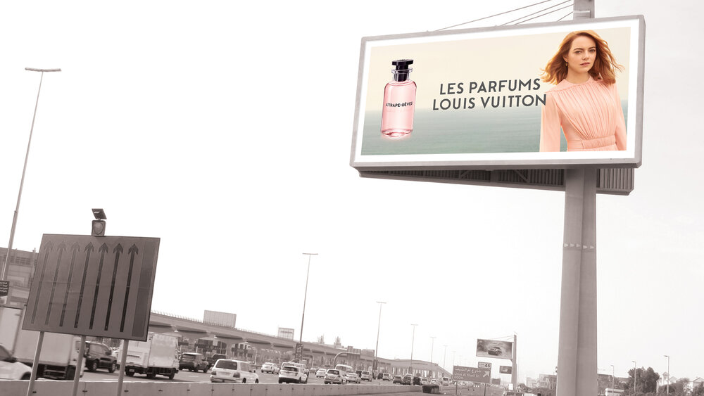 Louis Vuitton Womens Fragrance 2018 — ELOISE LAI