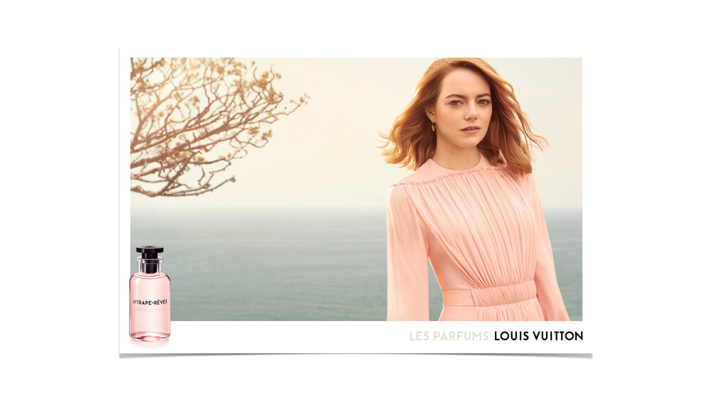 Louis Vuitton Womens Fragrance 2018 — ELOISE LAI