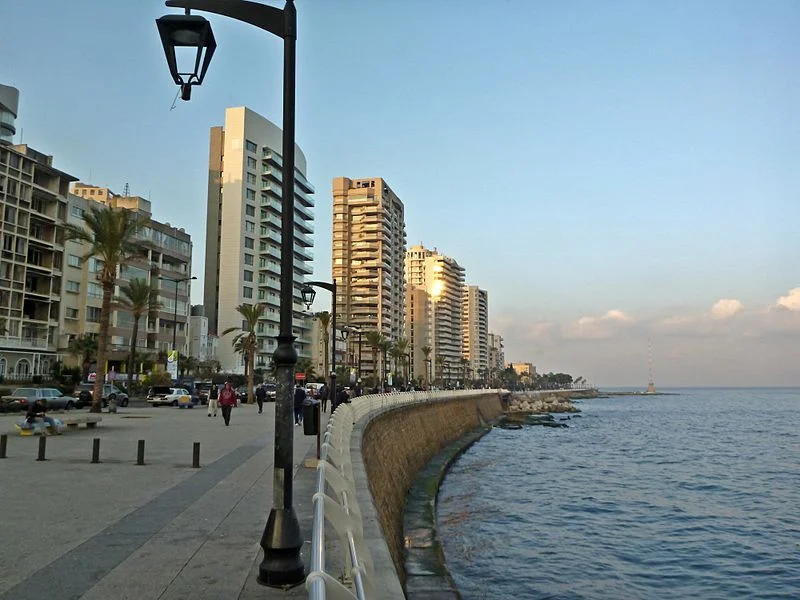 THE CORNICHEPUBLIC SPACEEL-MANARAStretching from the Ramlet al Bayda area to the Saint George marina, the Corniche is the most renowned seaside promenade in Beirut. Coated with palm trees, it offers a great view of the Mediterranean Sea, as well as …