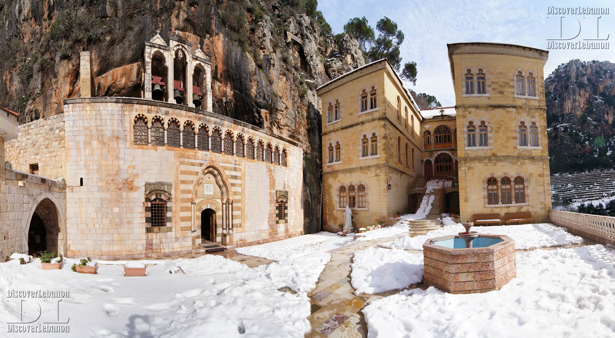 Mar Antonios Monestary