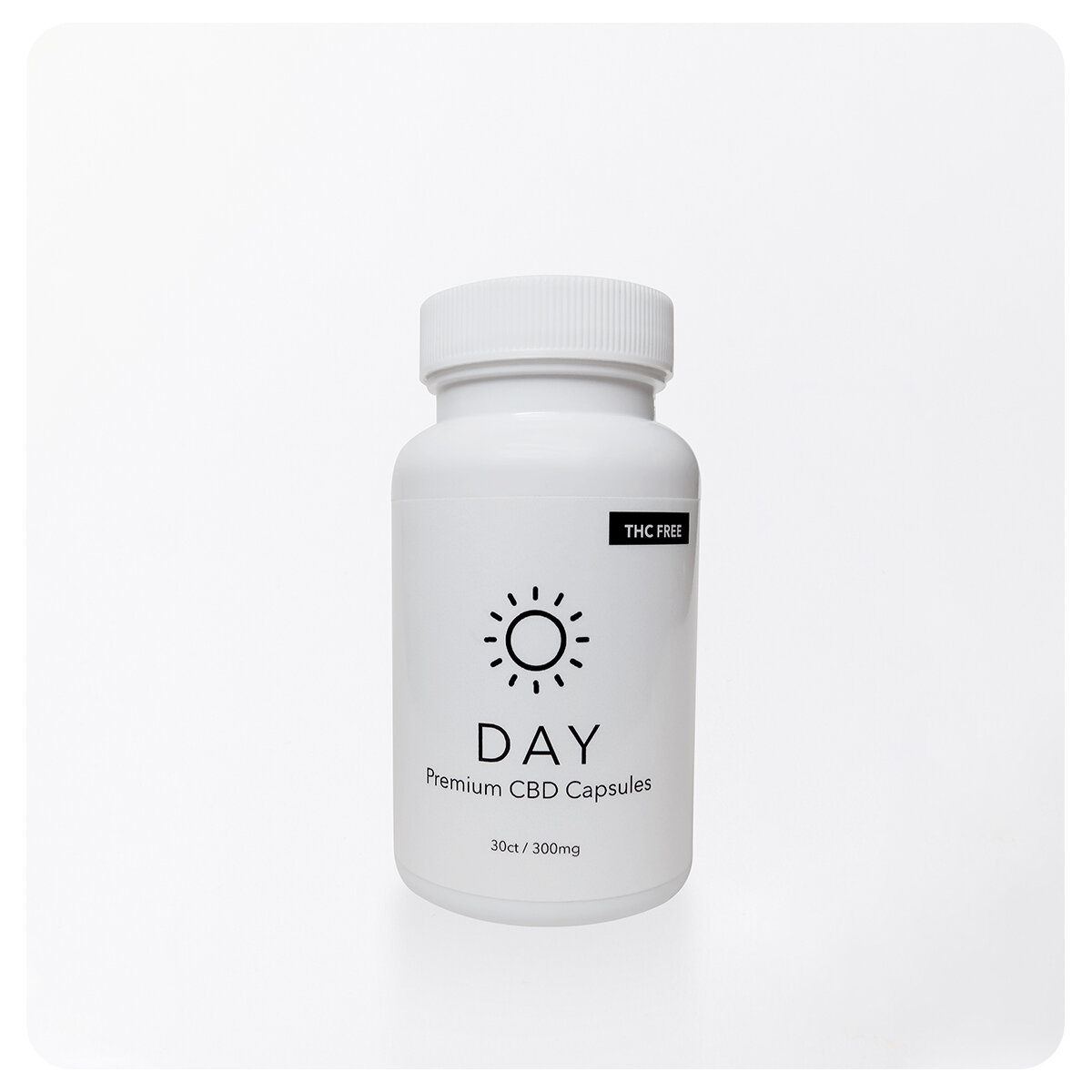 CBD DAY CAPSULES