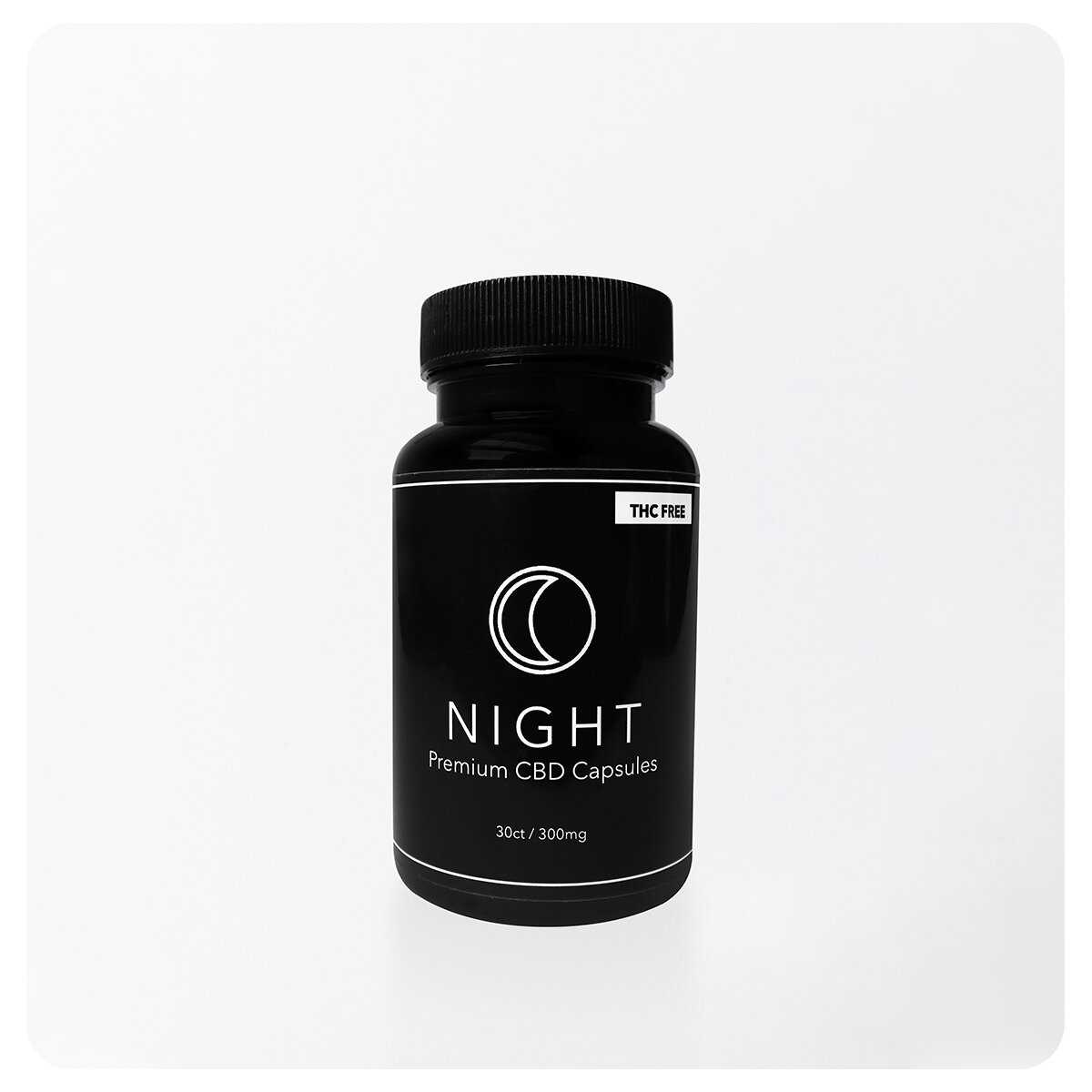 CBD NIGHT CAPSULES