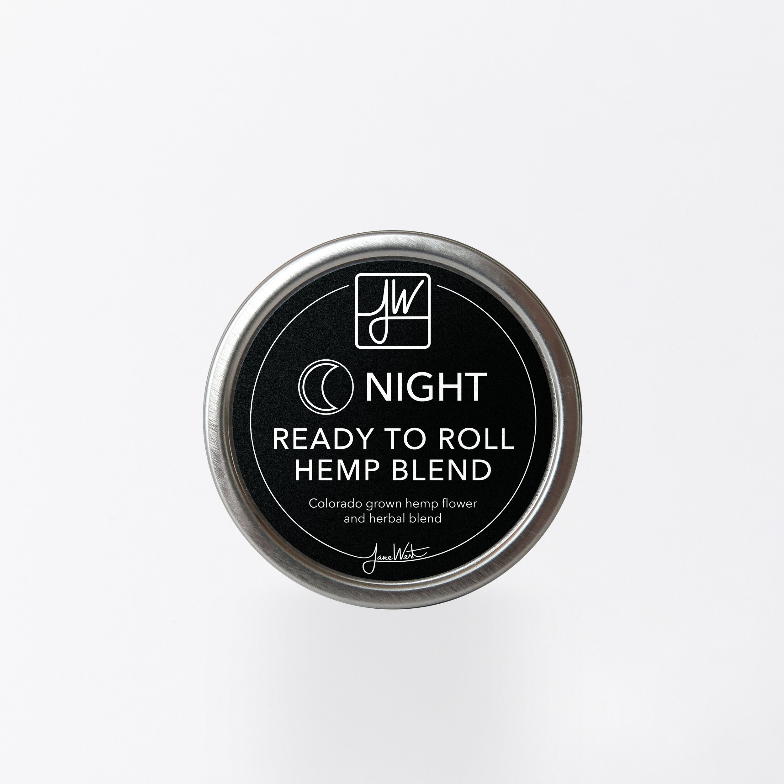 NIGHT READY TO ROLL HEMP BLEND