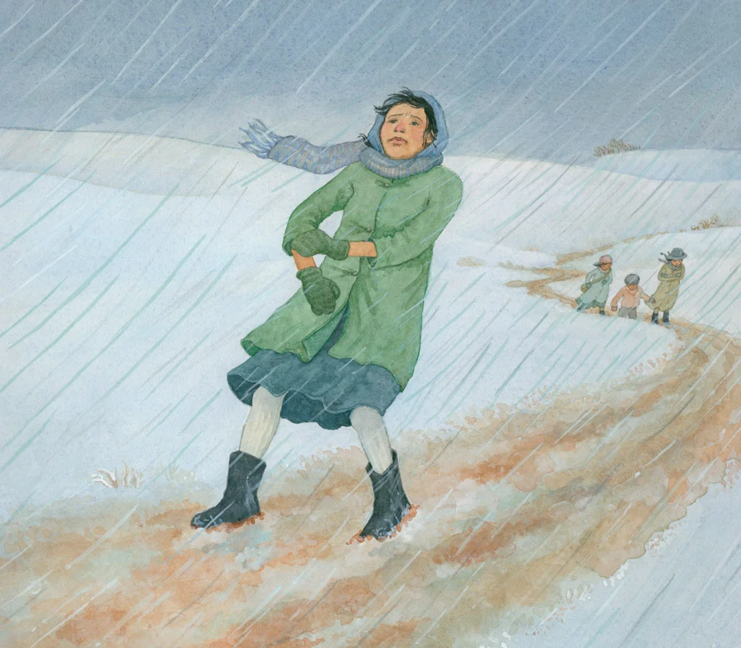 The Christmas Coat