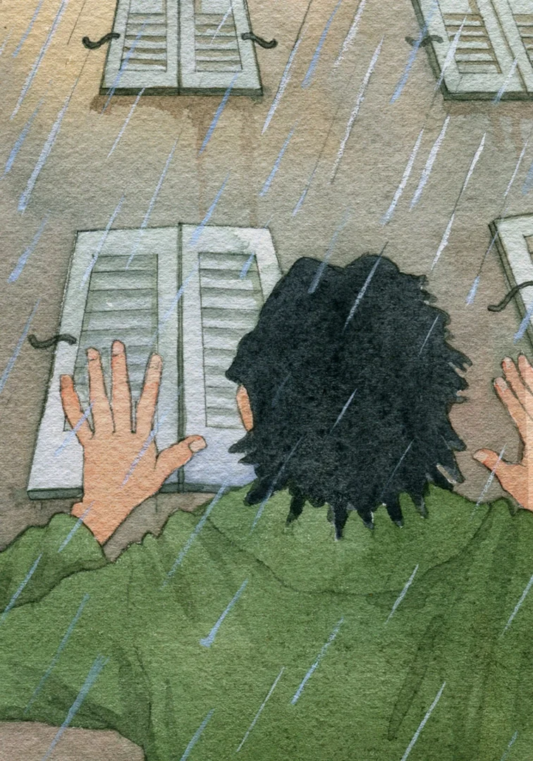 “Cosette! Cosette!” cried Marius in a loud voice.