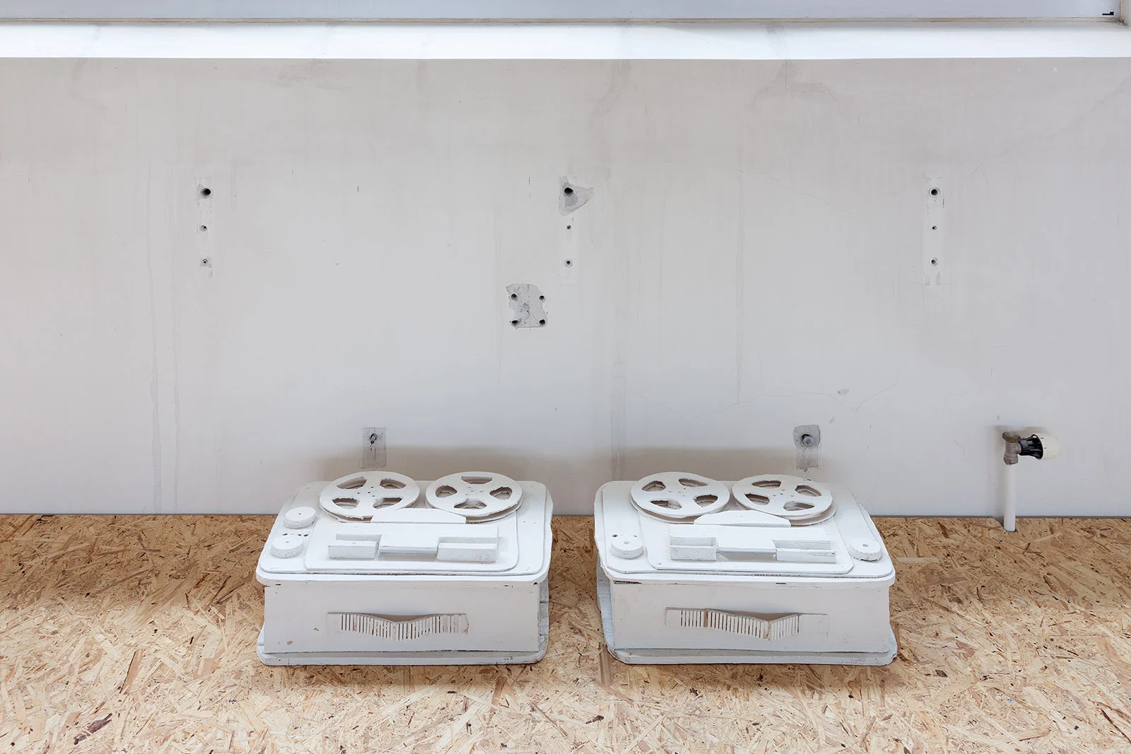Søren Sejr : The memory of sound made by hand