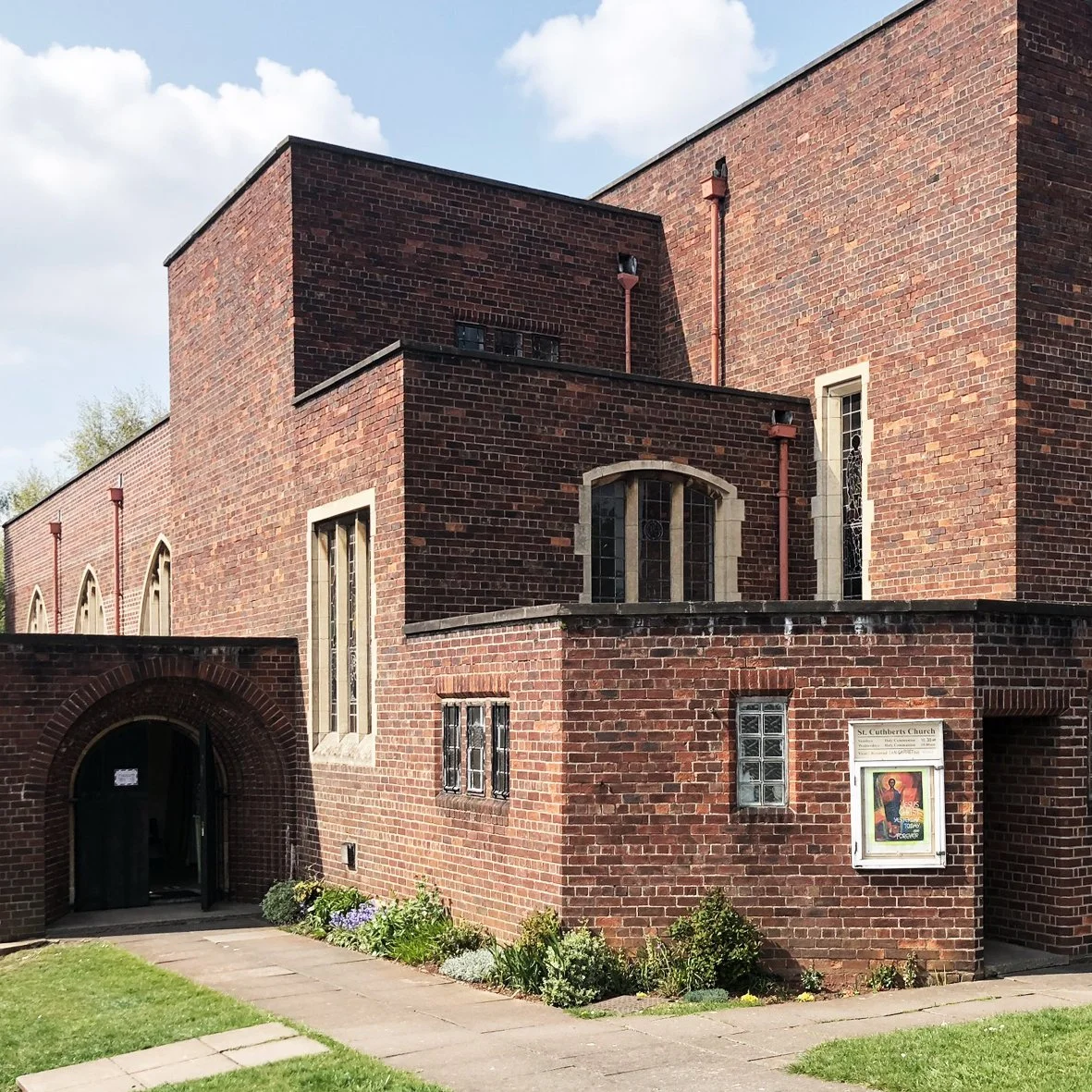 Journal — Connolly Wellingham Architects