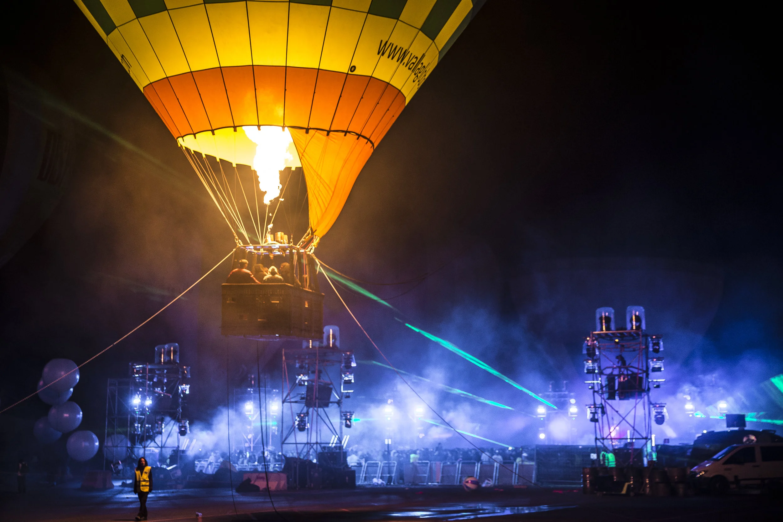 SkyFest activation won the coveted Grand Prix at the Campaign Event Awards.