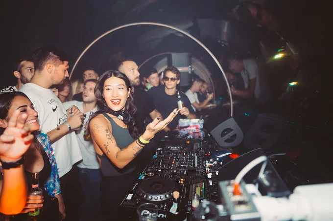Desperados Deep House: The world's deepest dance floor
