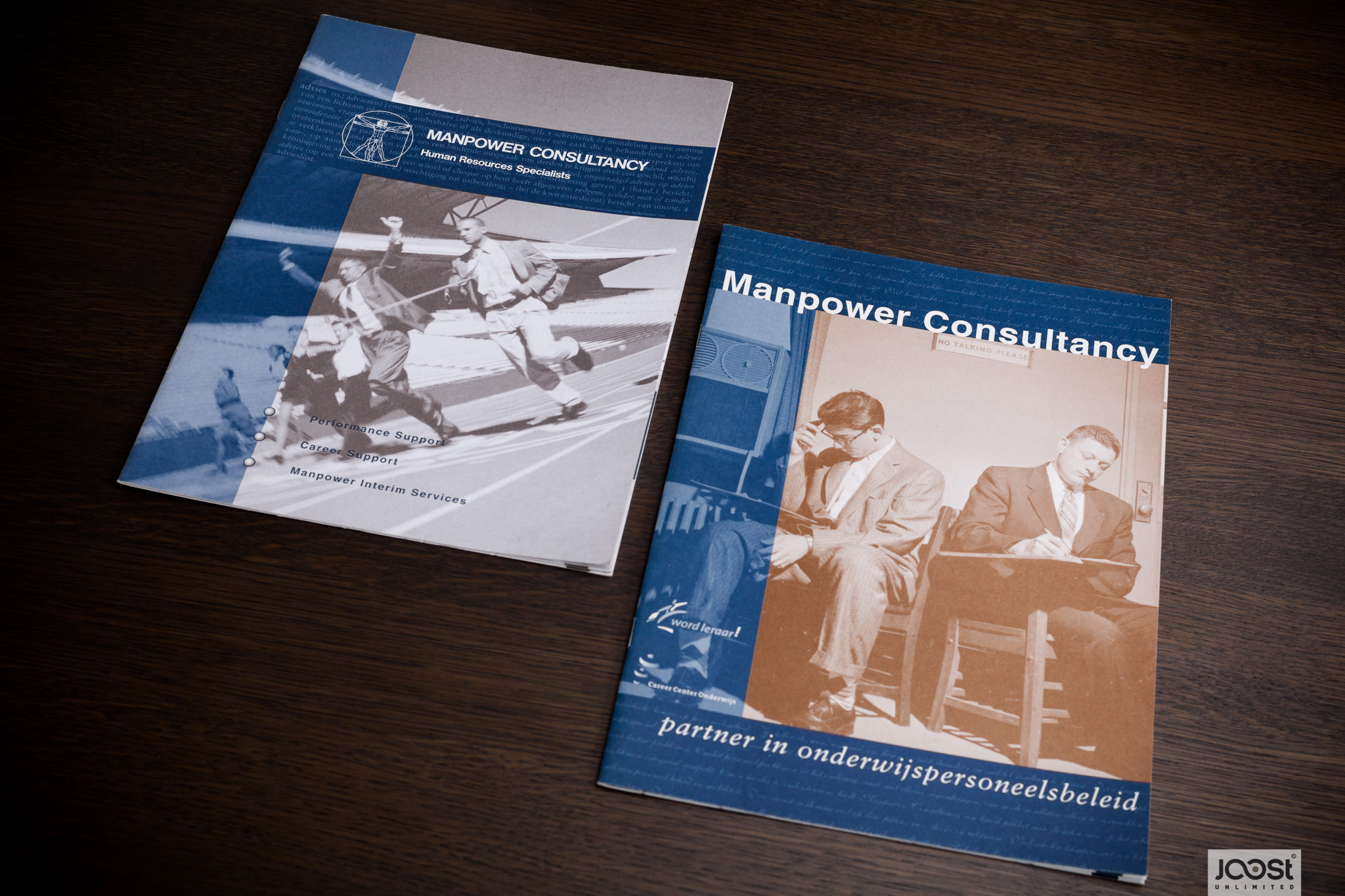 Brochures Manpower Consultancy