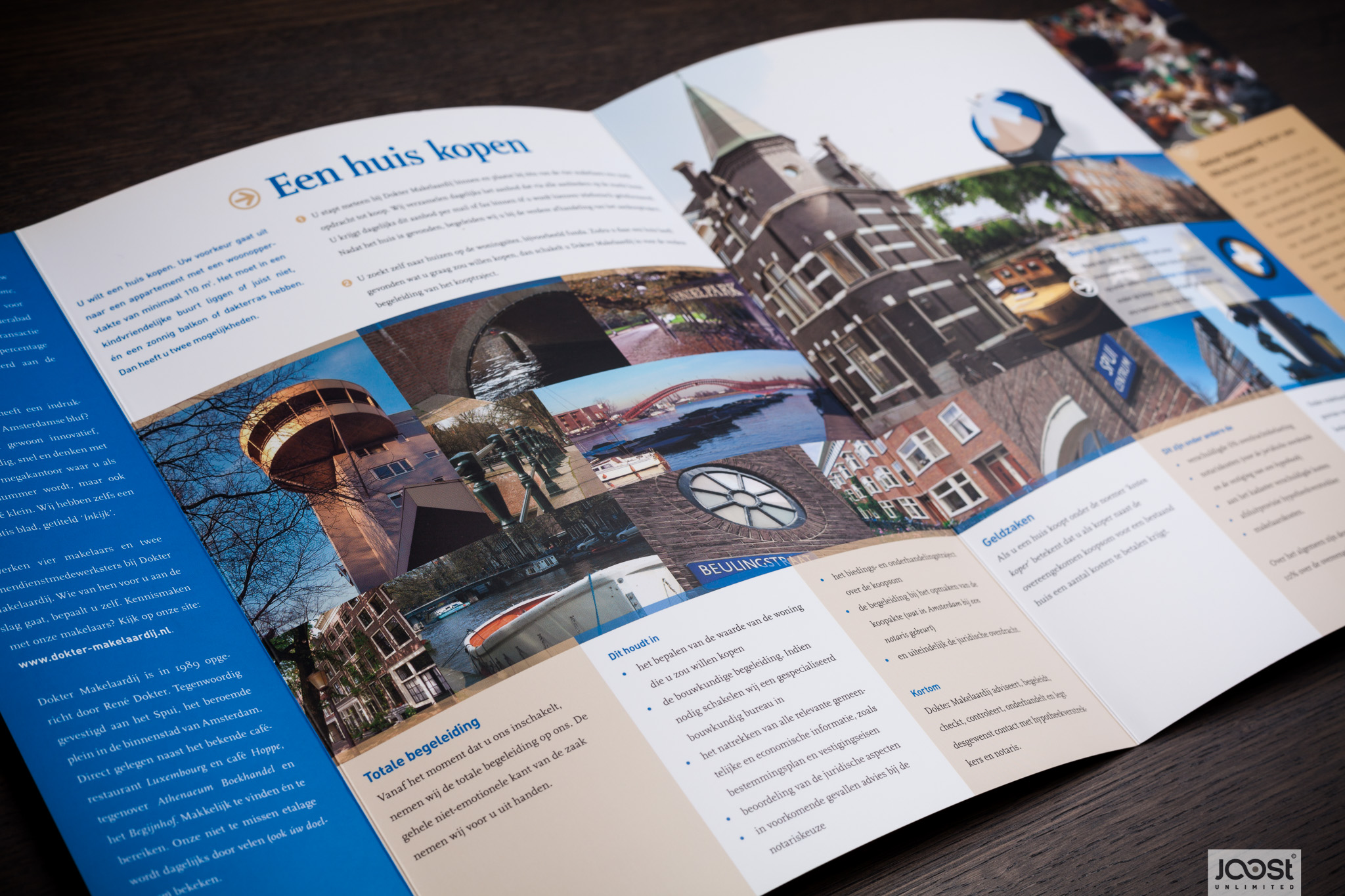 Brochures Dokter Makelaardij