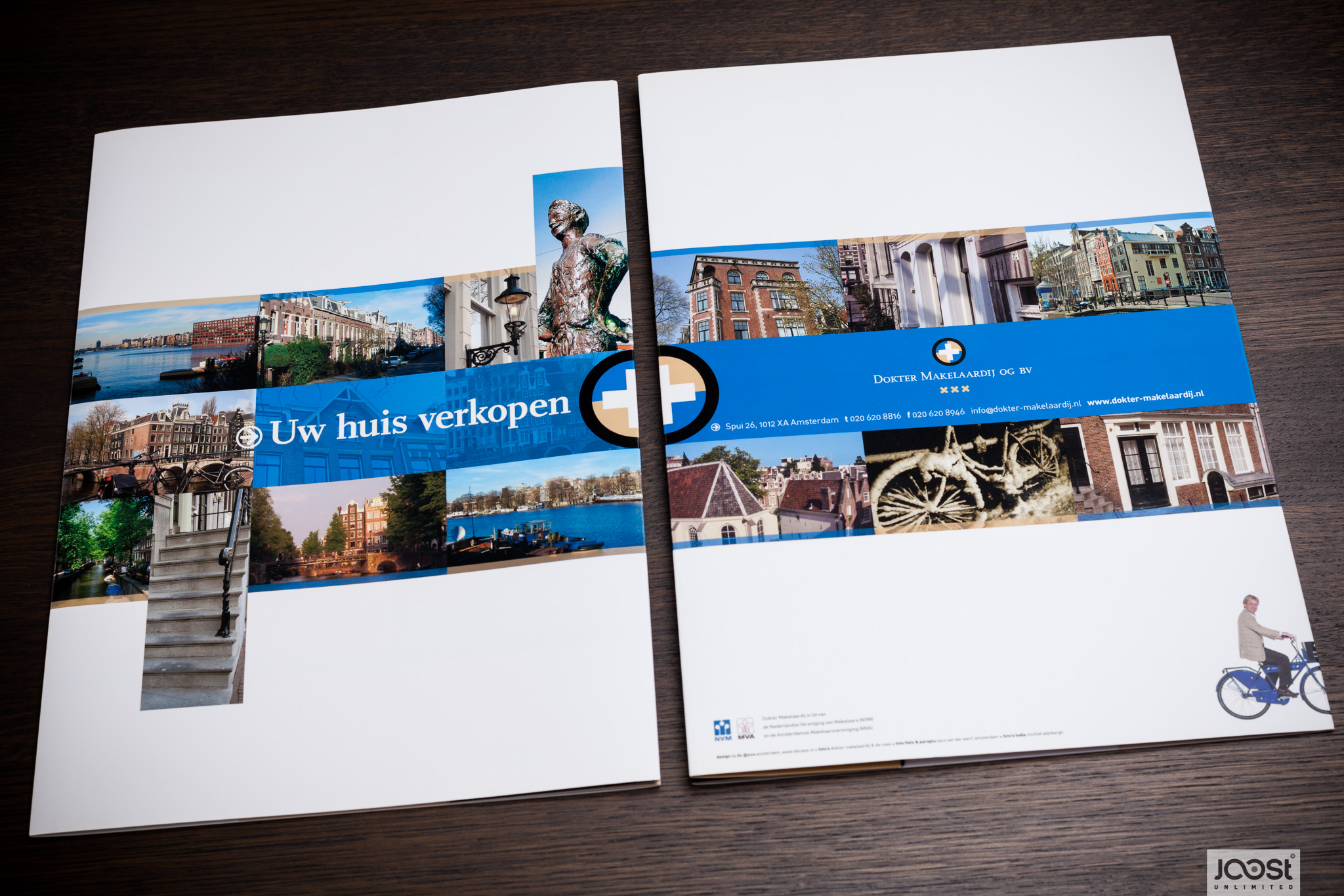 Brochures Dokter Makelaardij