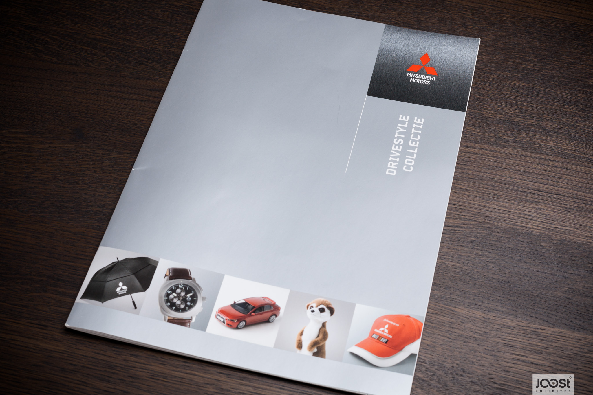 Brochures Mitsubishi Motors