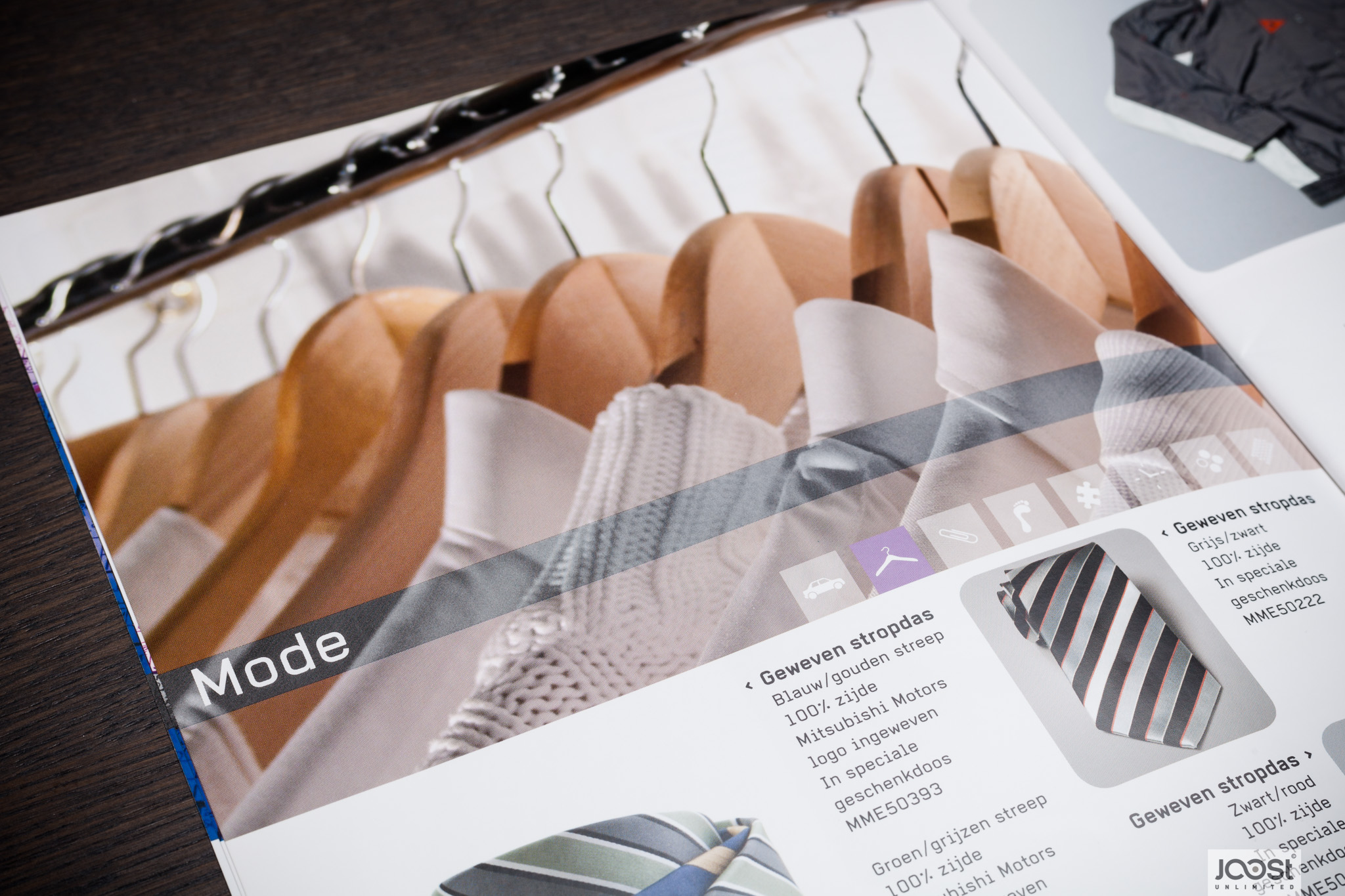 Brochures Mitsubishi