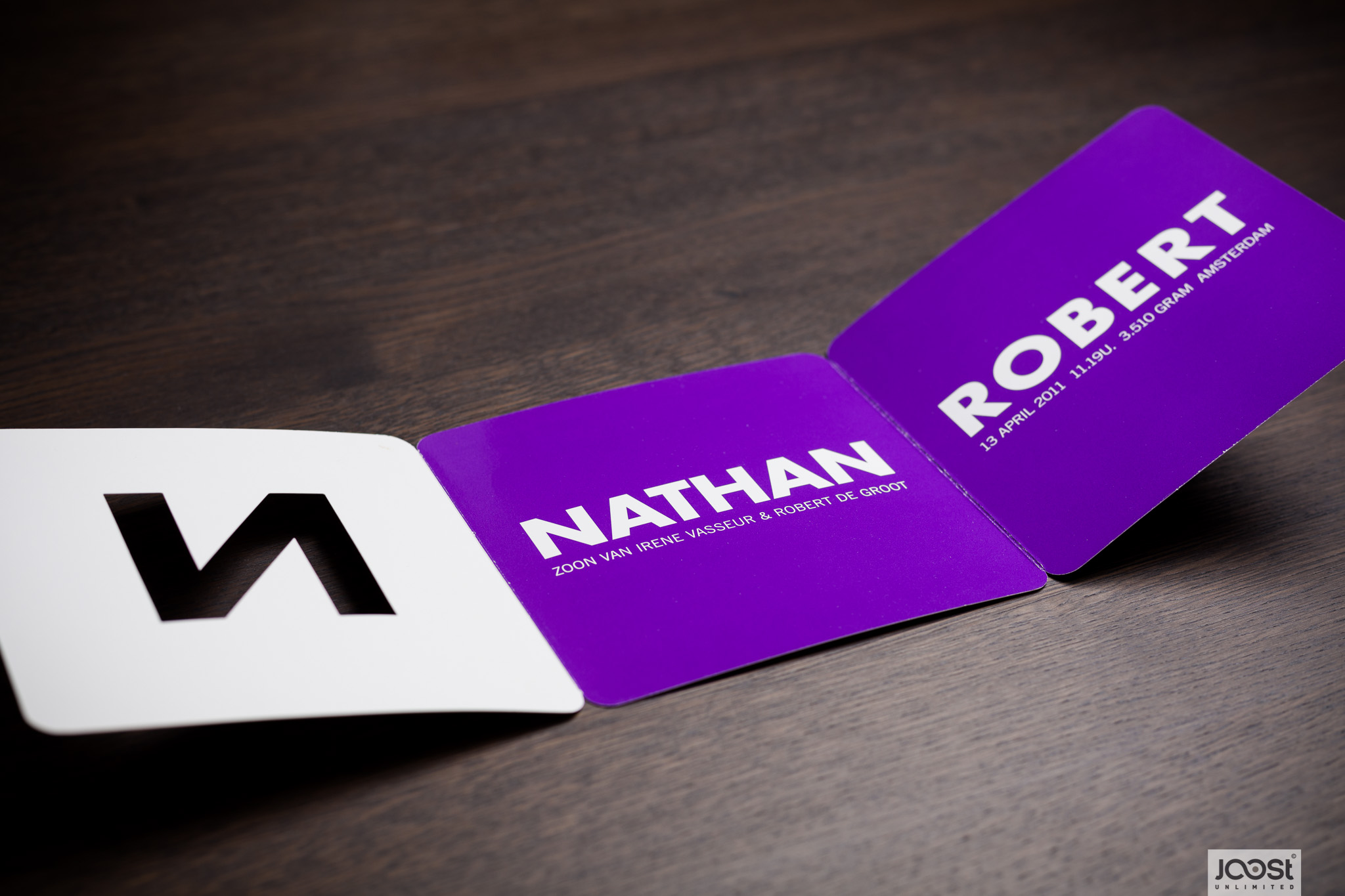 Birth Card