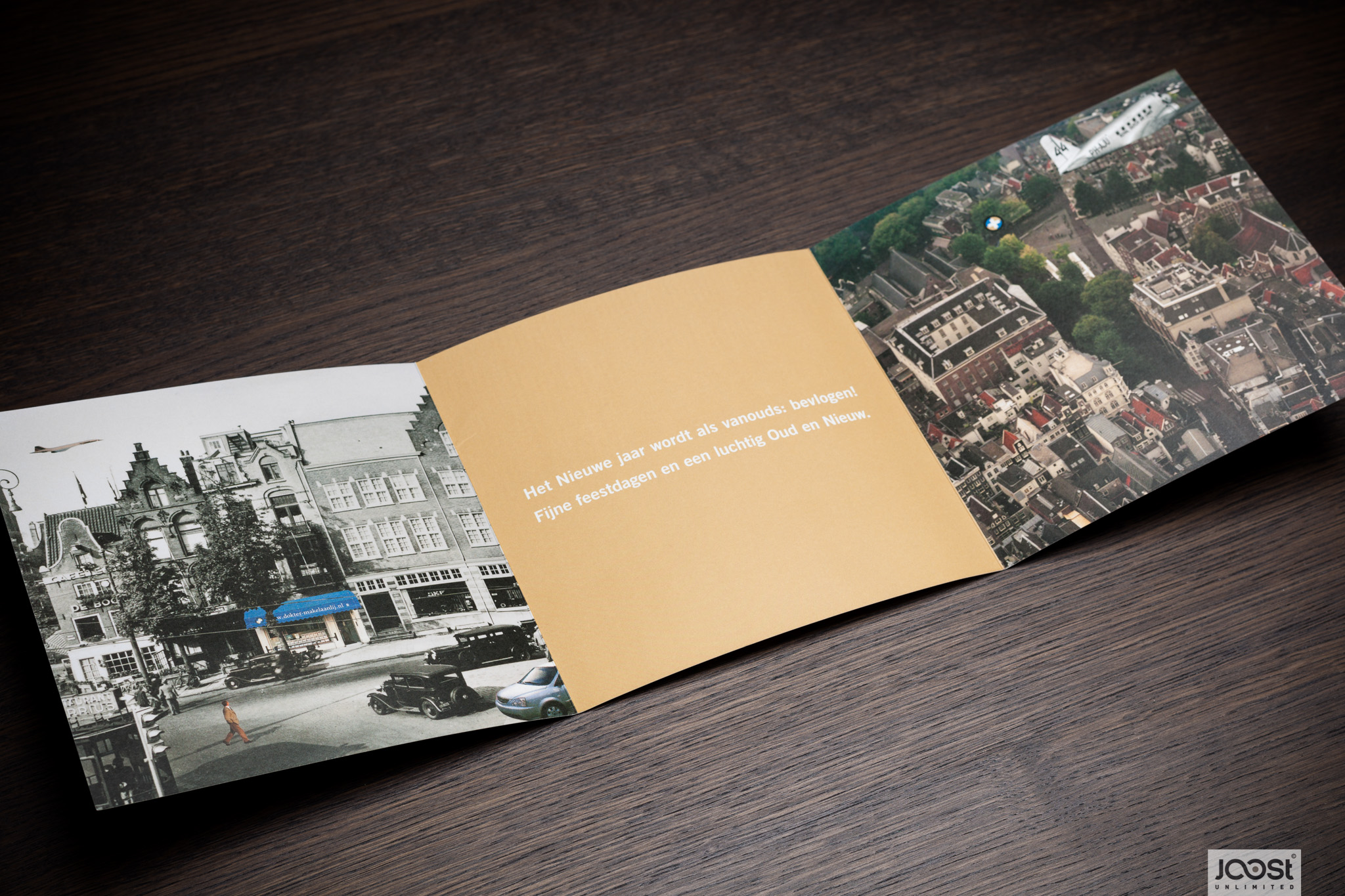 Holiday Card Dokter Makelaardij
