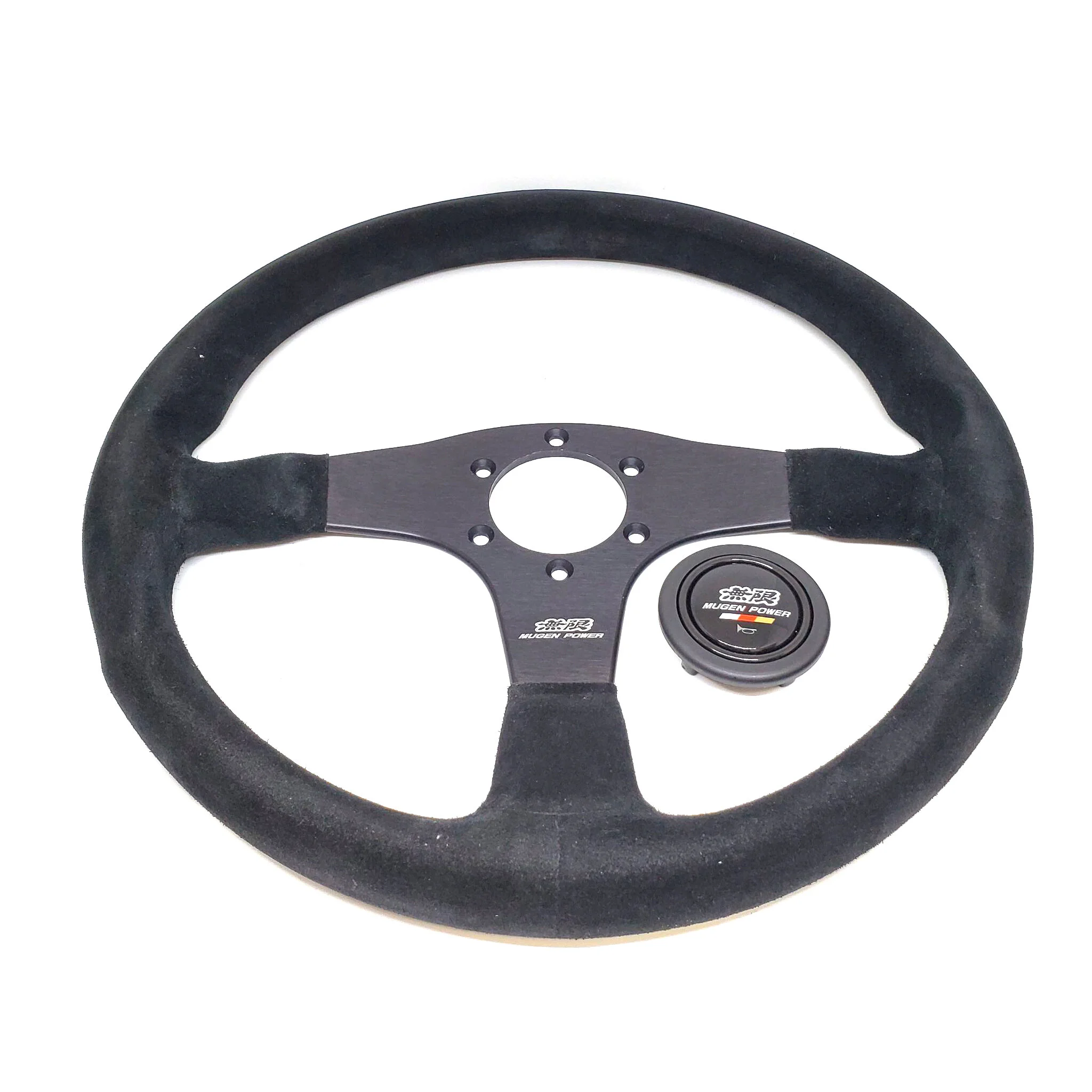 Mugen Steering Wheel Racing III — MITA Motorsports