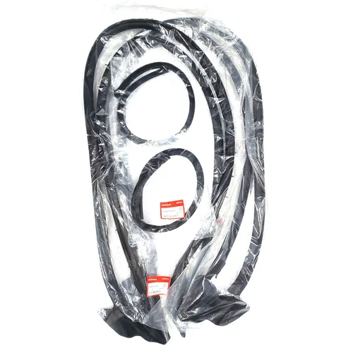 HONDA GENUINE OEM NSX R NA1 FRONT DOOR WEATHER STRIP ☆ LEFT /& RIGHT PAIR SET ☆
