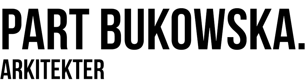 Part Bukowska Arkitekter.