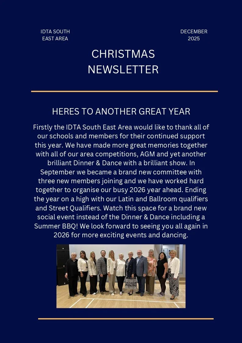 Christmas Newsletter 2025