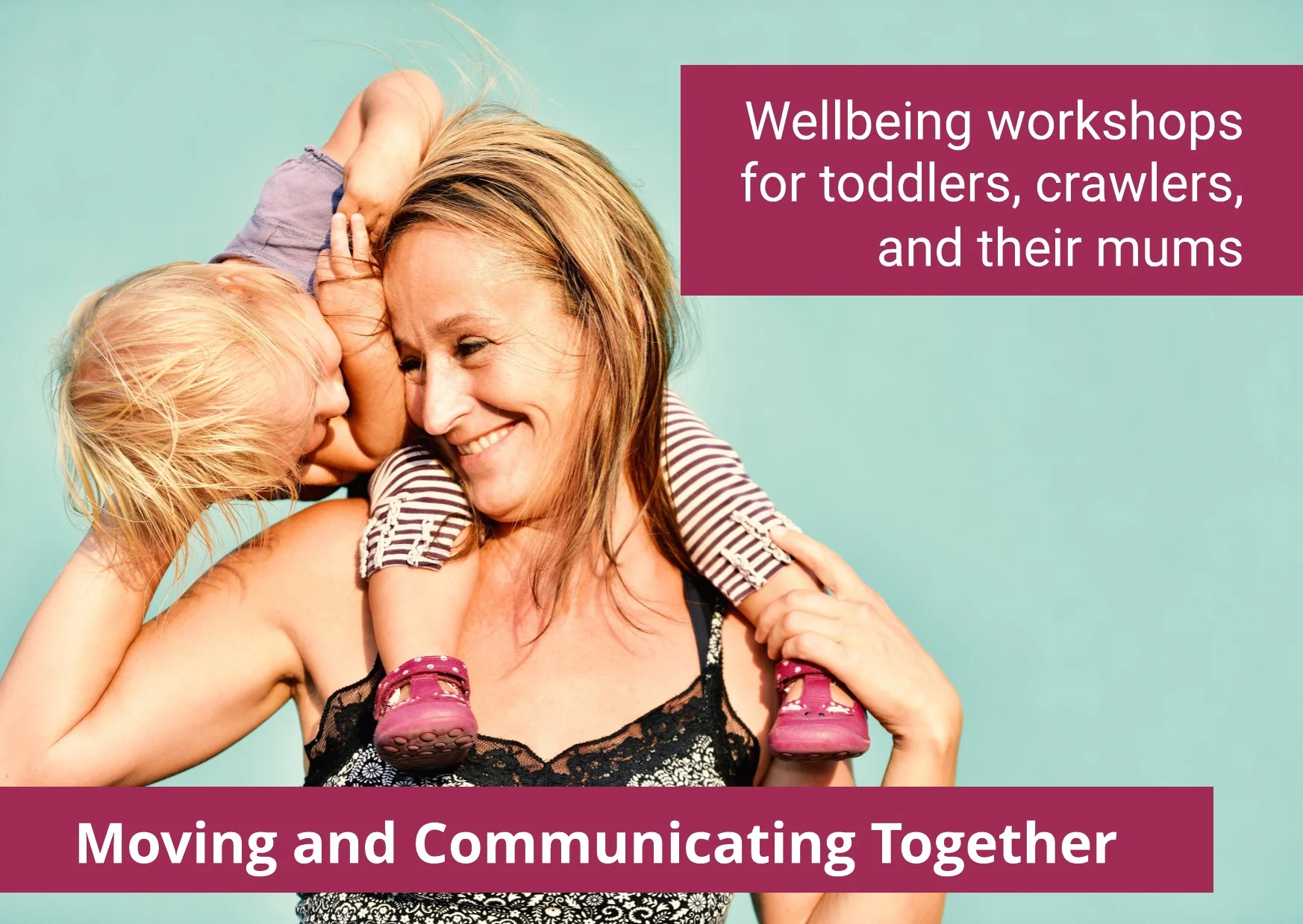 Moving and Communicating Together