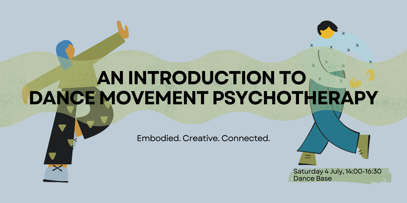 an Introduction to Dance Movement Psychotherapy