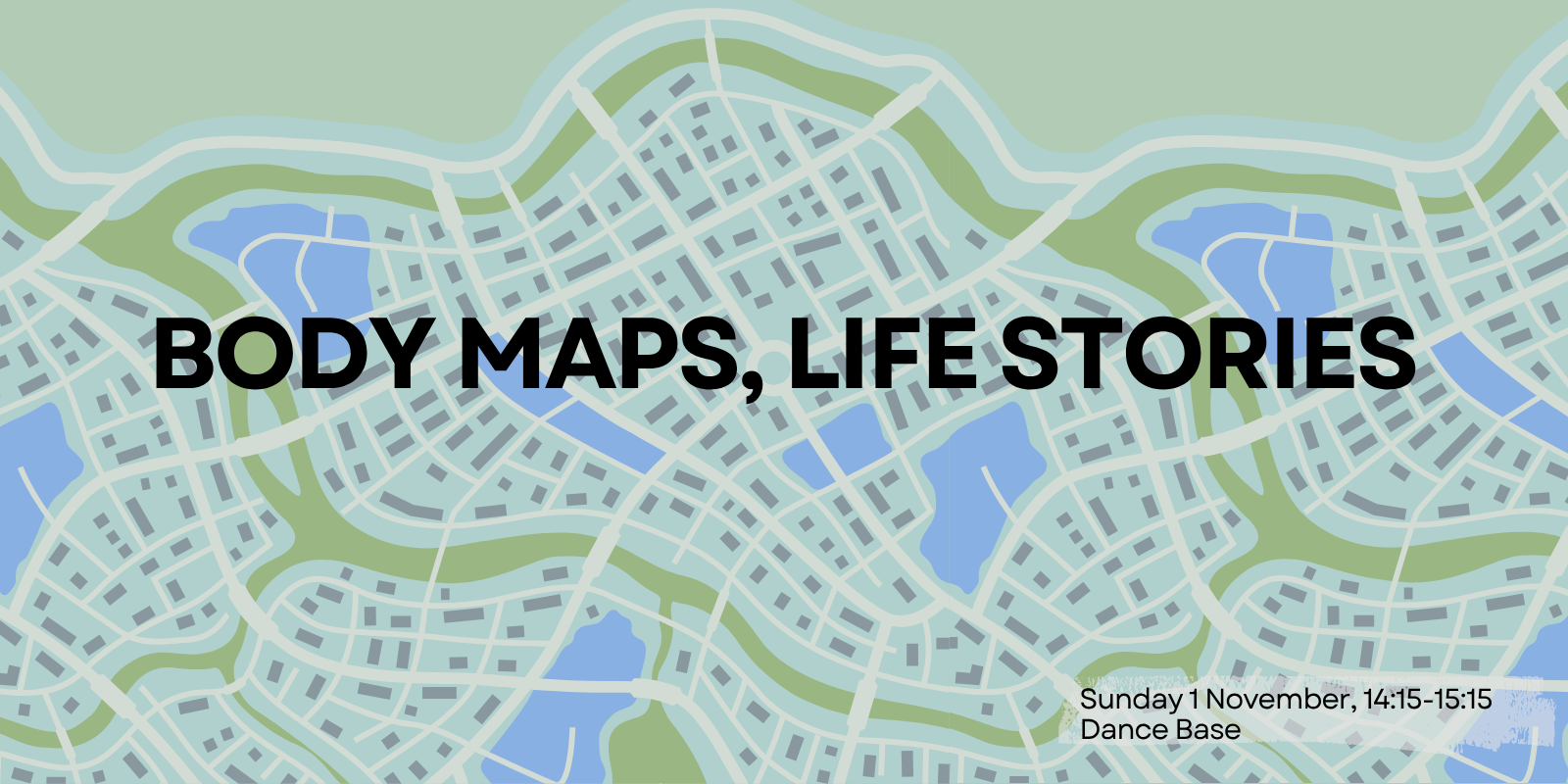 Body Maps, Life Stories