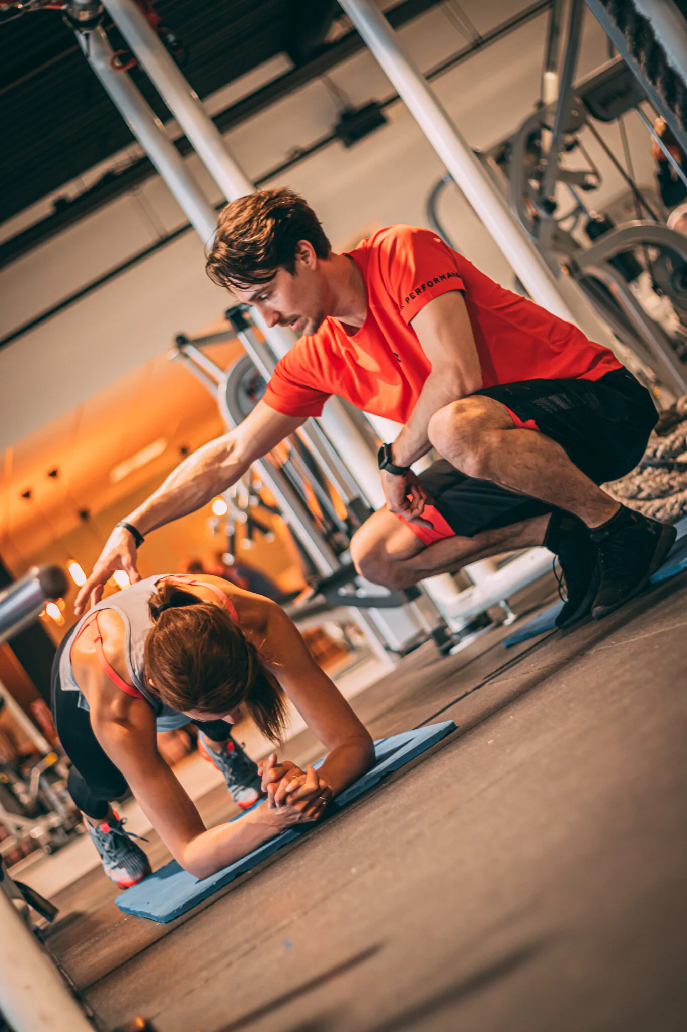 Personal Trainer: Raoul Gubbels