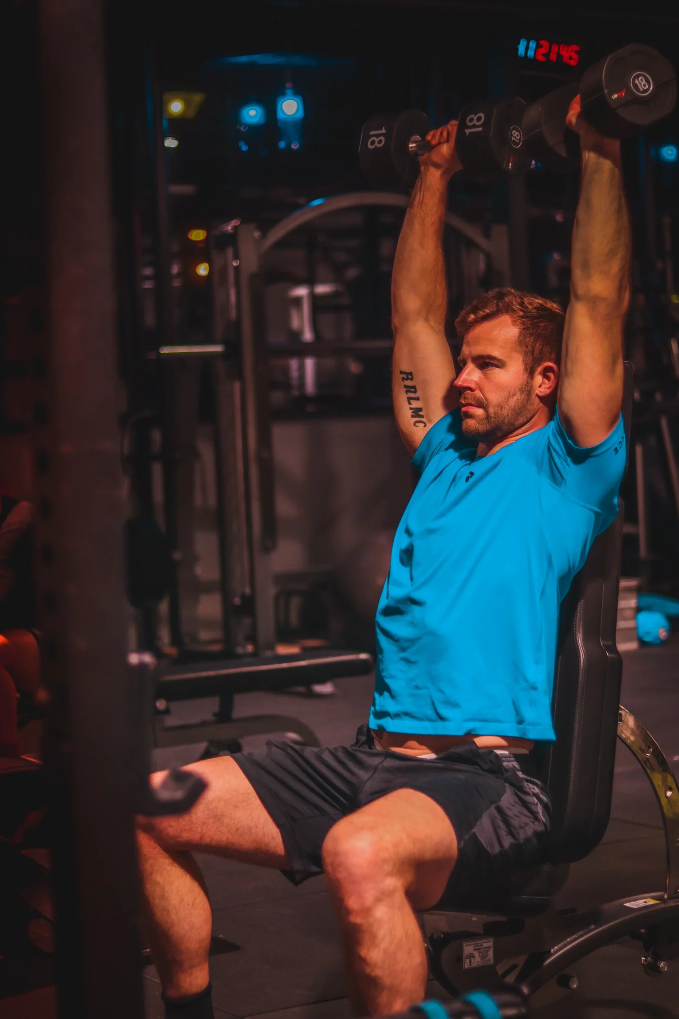 Personal Trainer: Jelmer Wijnja