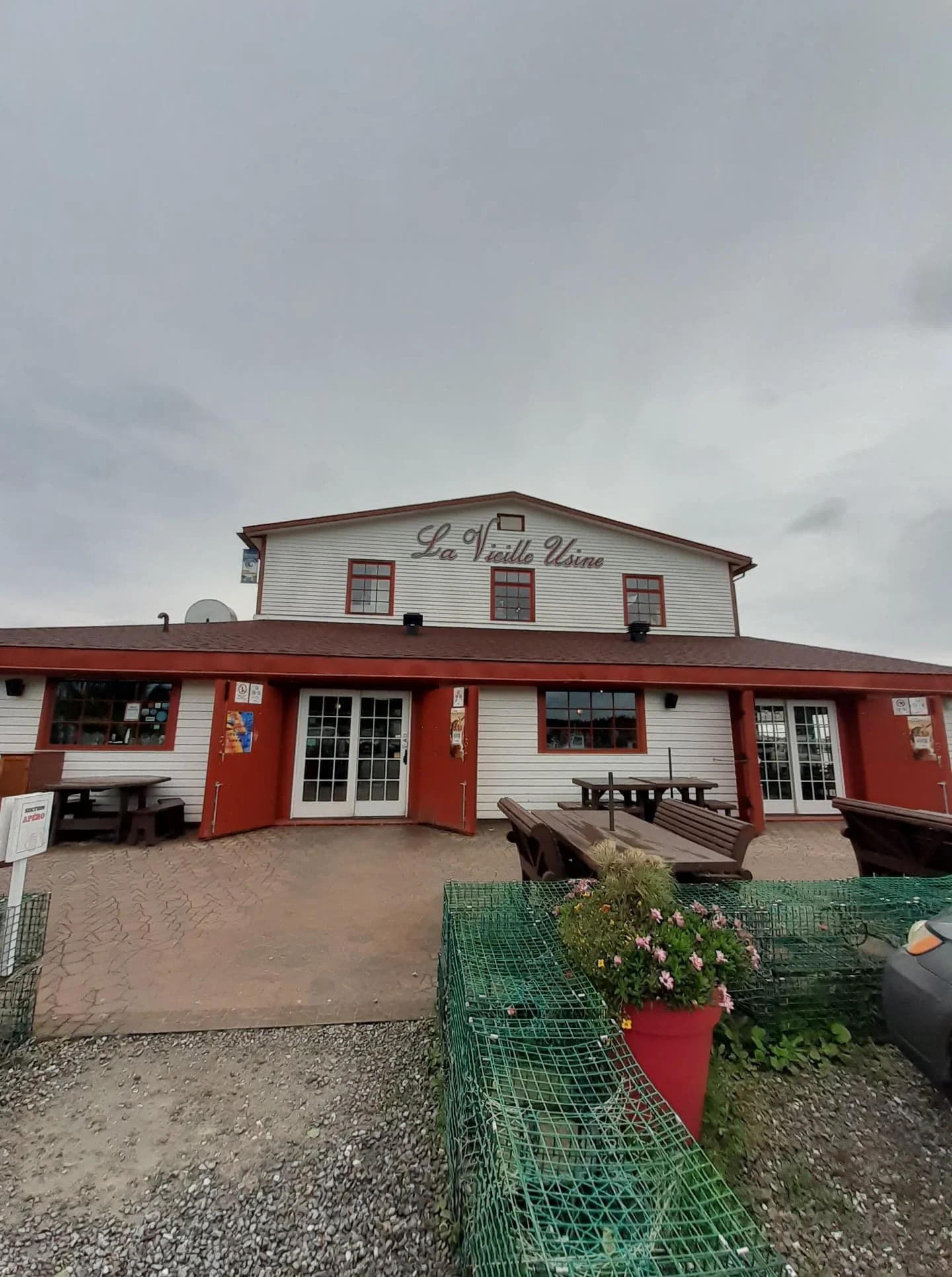 Moi Me Man - Gaspésie Festival "Fleur de Lys, fleur de Thé" (Accès Asie)