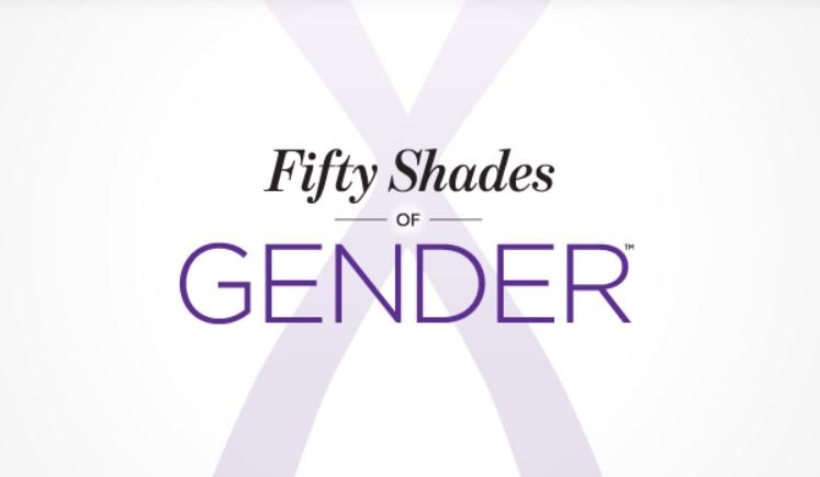 Fifty Shades Of Gender