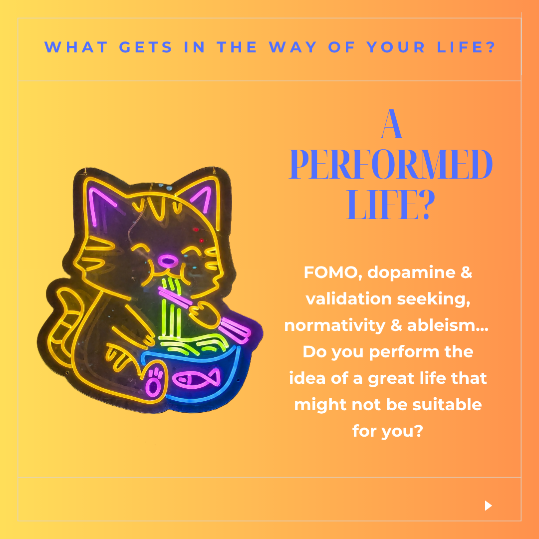 A performed life.png