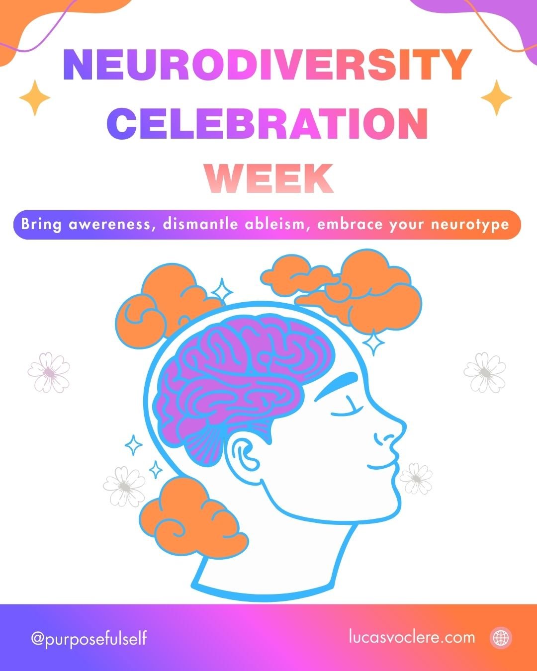 Neurodiversity Celebration Week - The Cycle Of Ableism