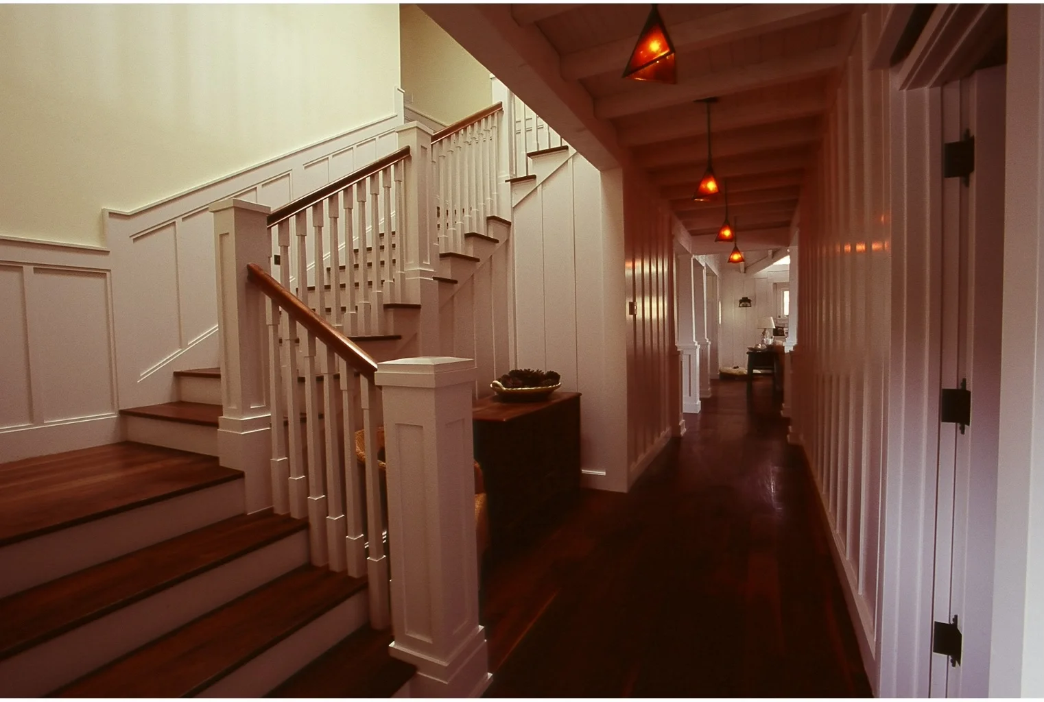 Holcomb Residence - Stair.JPG