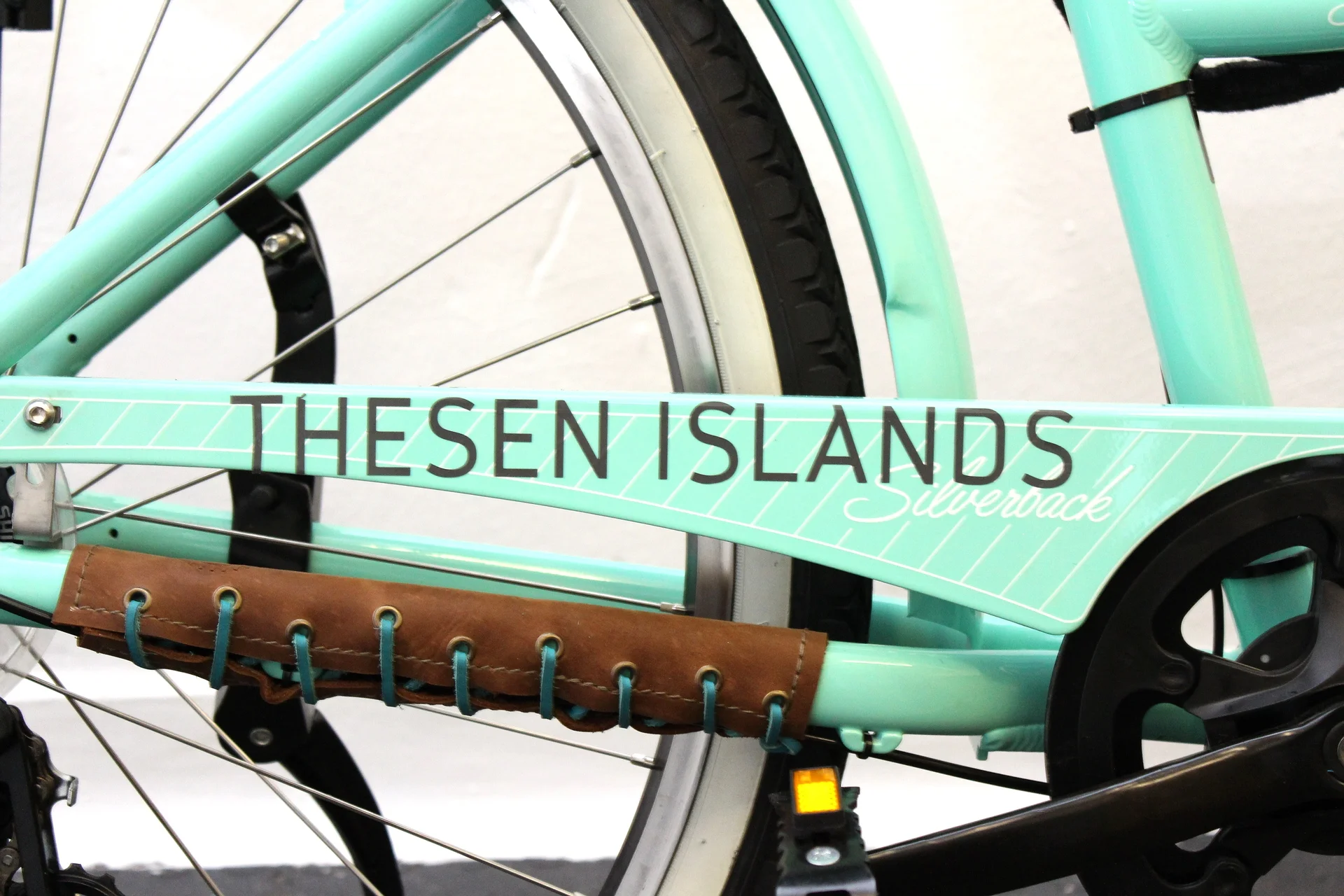 Electric Bike corporate company branding 