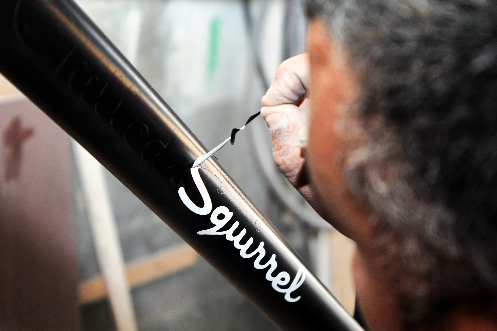Electric Bike Custom built Maker Culture 