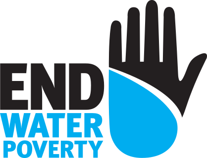 End Water Poverty membership logo for beyond water and award winning water charity