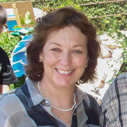 Lesley Meyer - Education DIRECTOR
