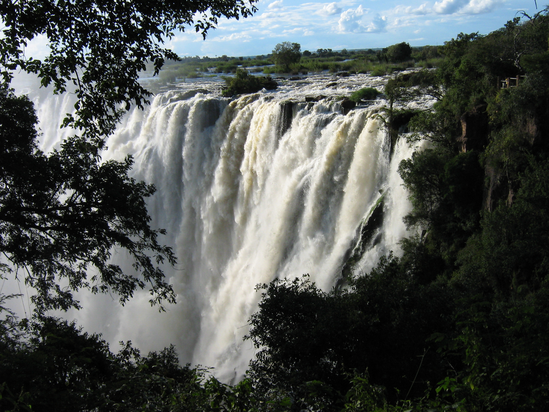 Victoria Falls