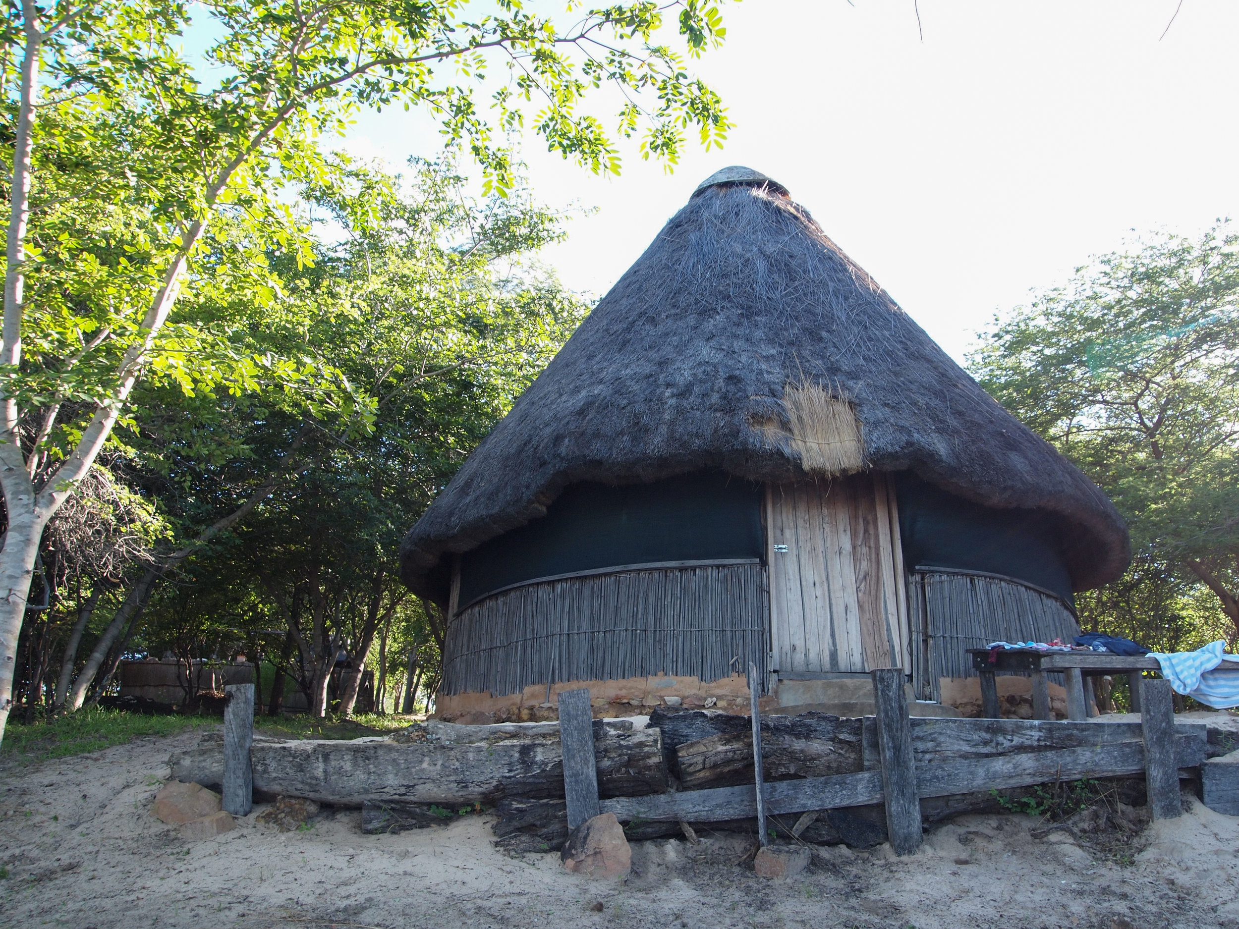 ZEEC Camp - home for a week